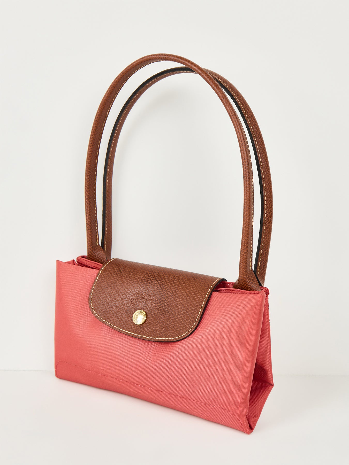 Le Pliage Original Medium Tote Bag Strawberry