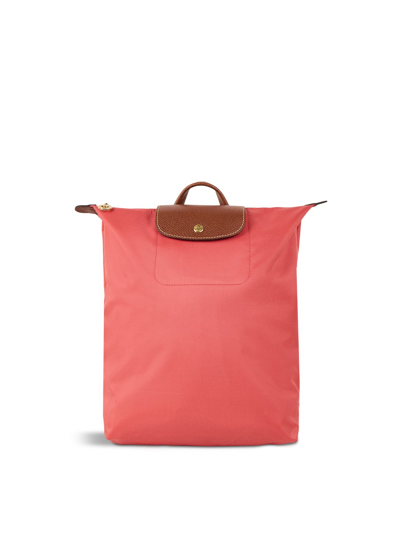 Le Pliage Original Medium Backpack Strawberry