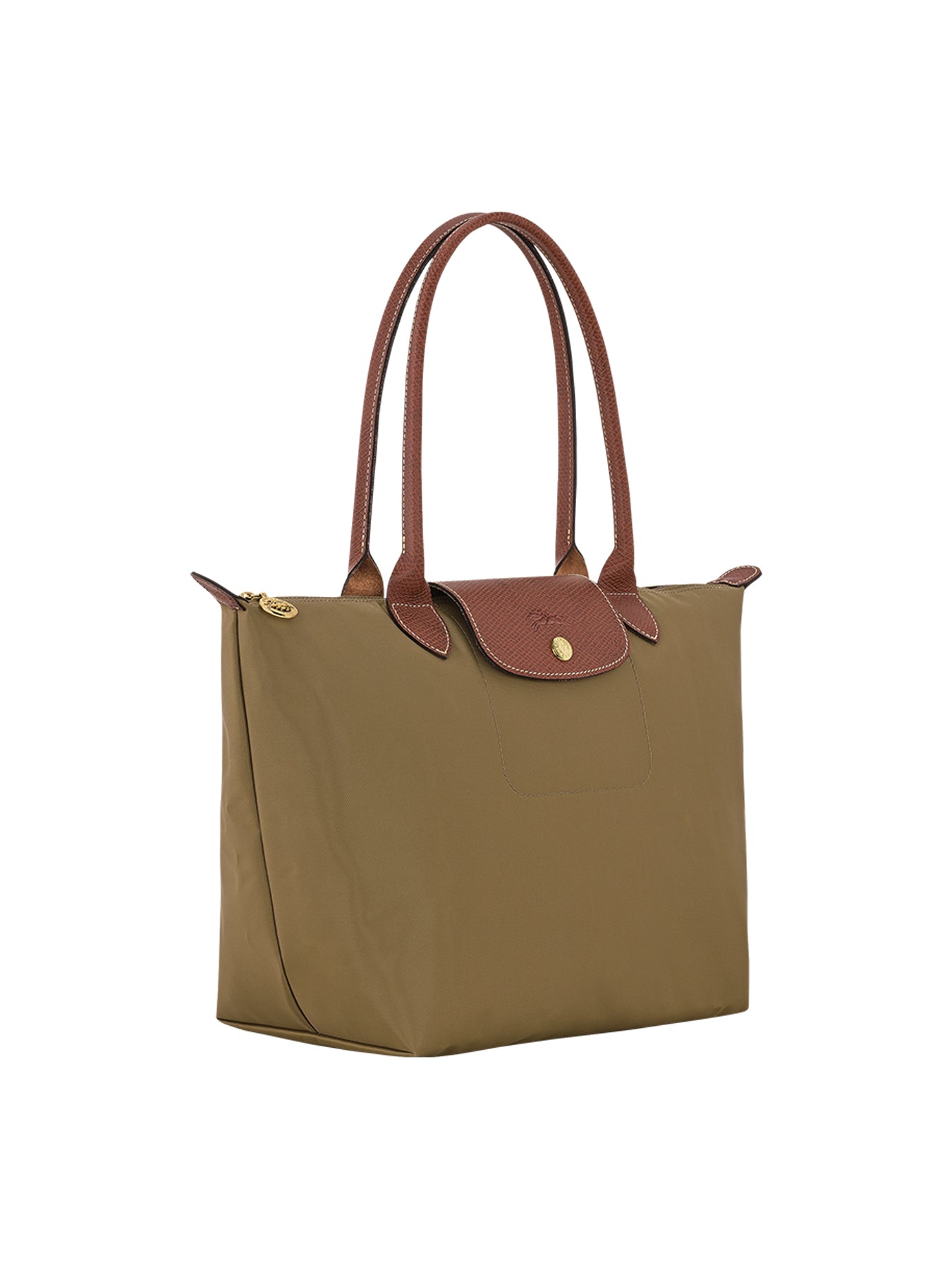 Le Pliage Original Shoulder Bag M Green