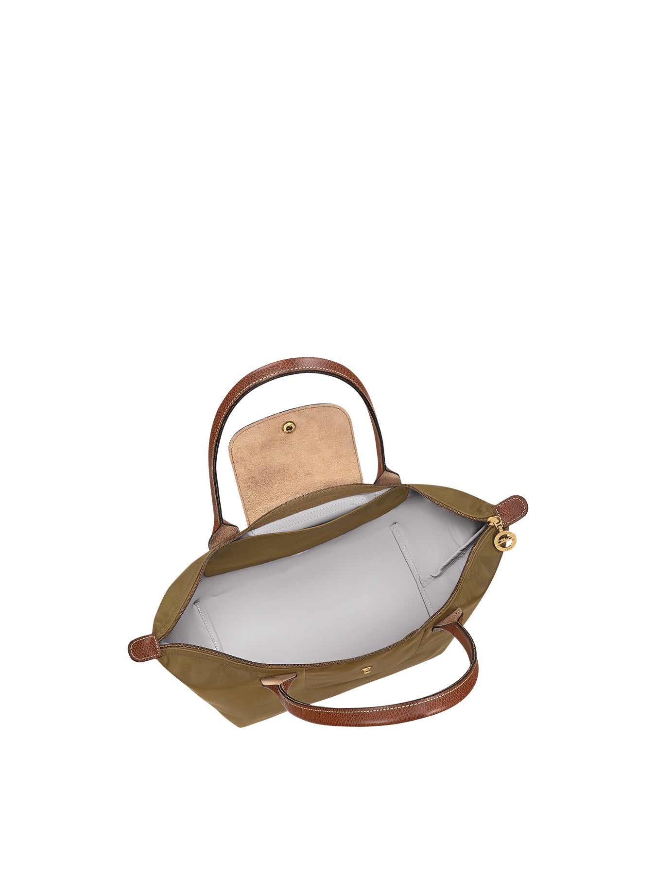 Le Pliage Original Shoulder Bag M Green