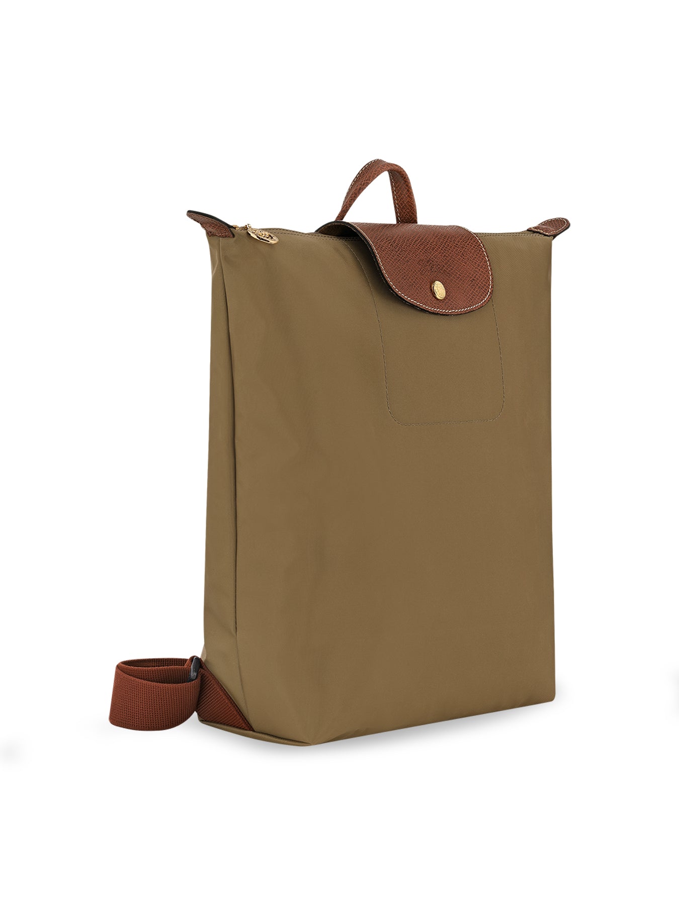 Le Pliage Original Medium Backpack Green