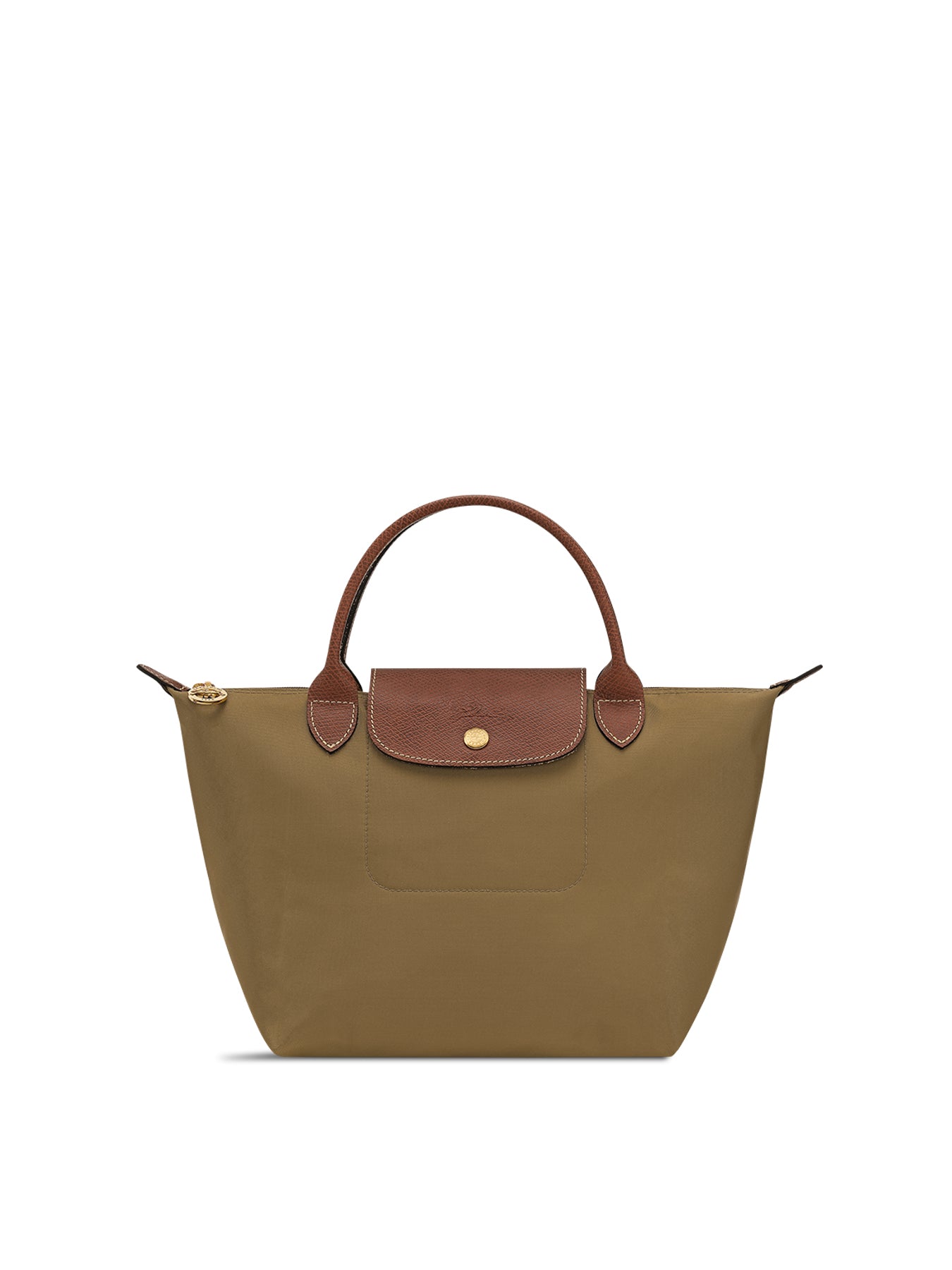 Le Pliage Original Tote Bag S Green