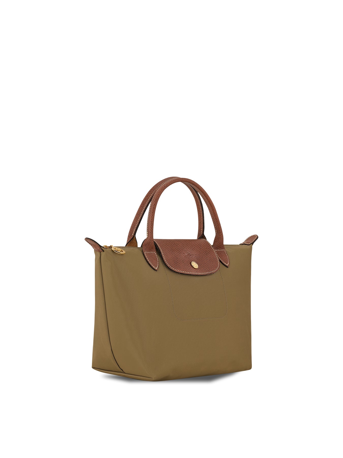 Le Pliage Original Tote Bag S Green