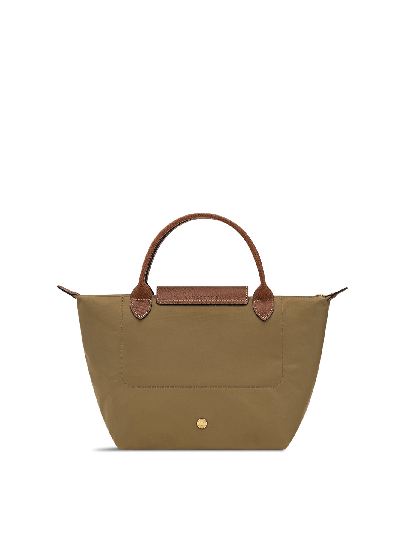 Le Pliage Original Tote Bag S Green
