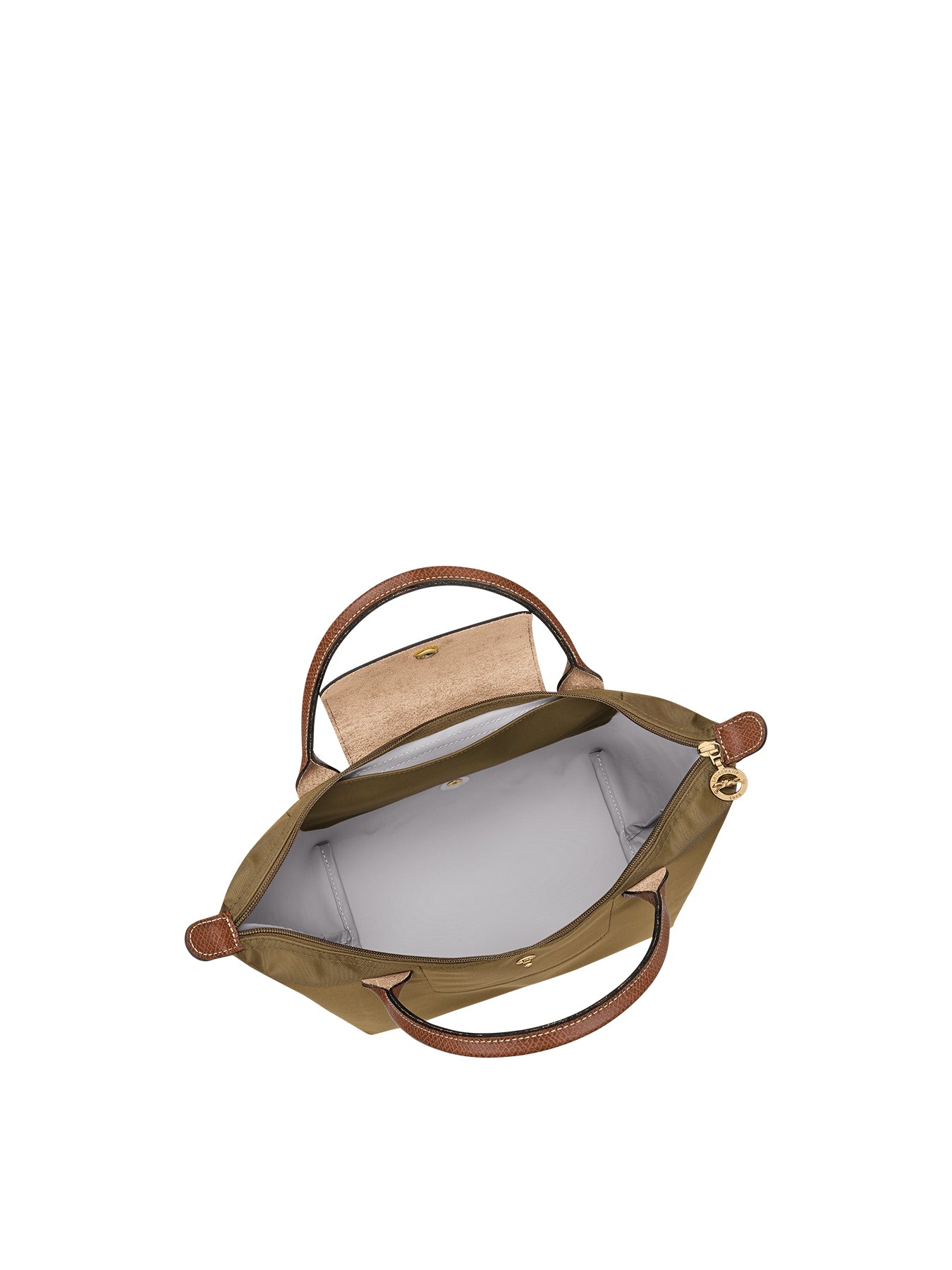 Le Pliage Original Tote Bag S Green