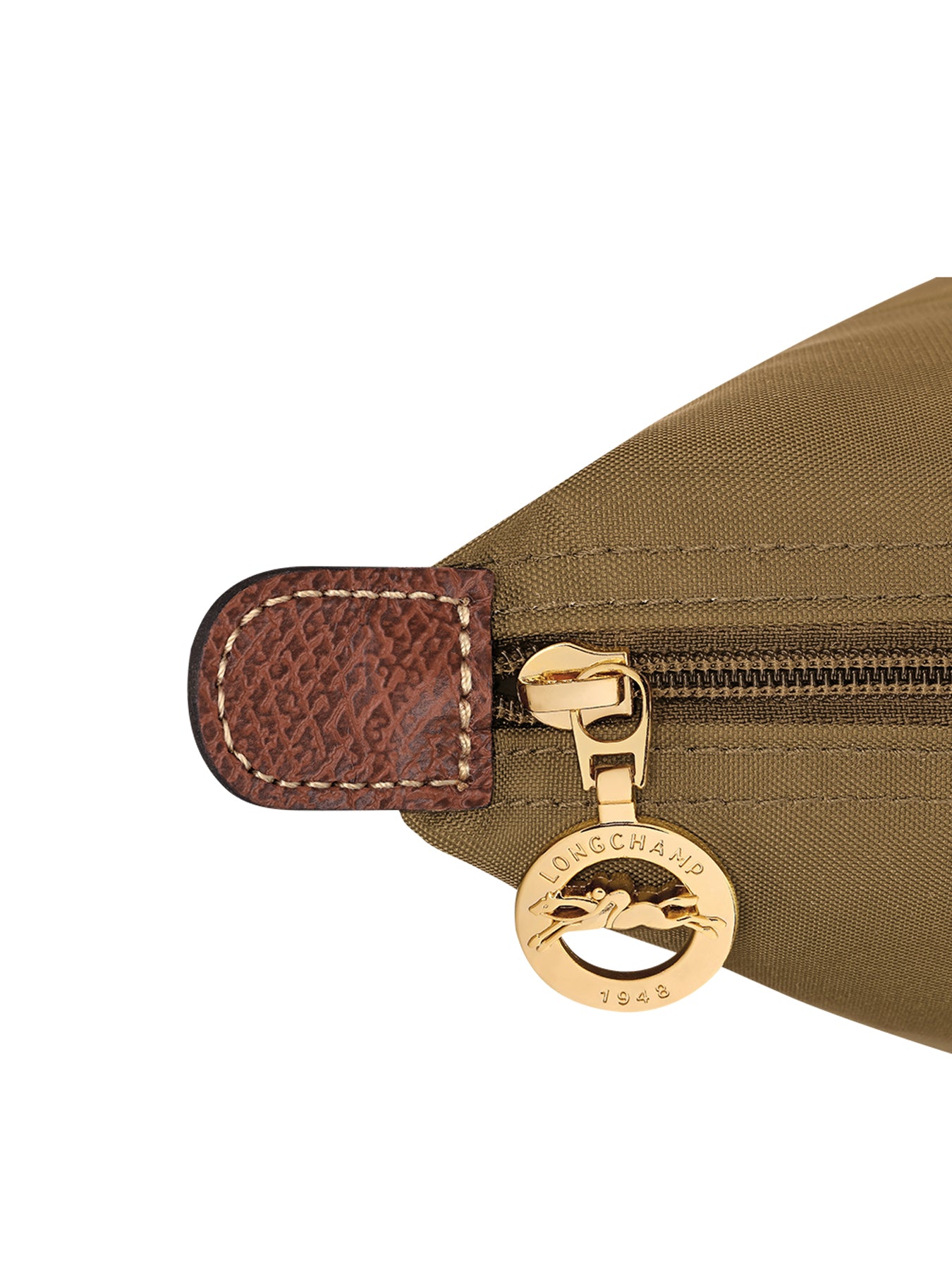 Le Pliage Original Tote Bag S Green