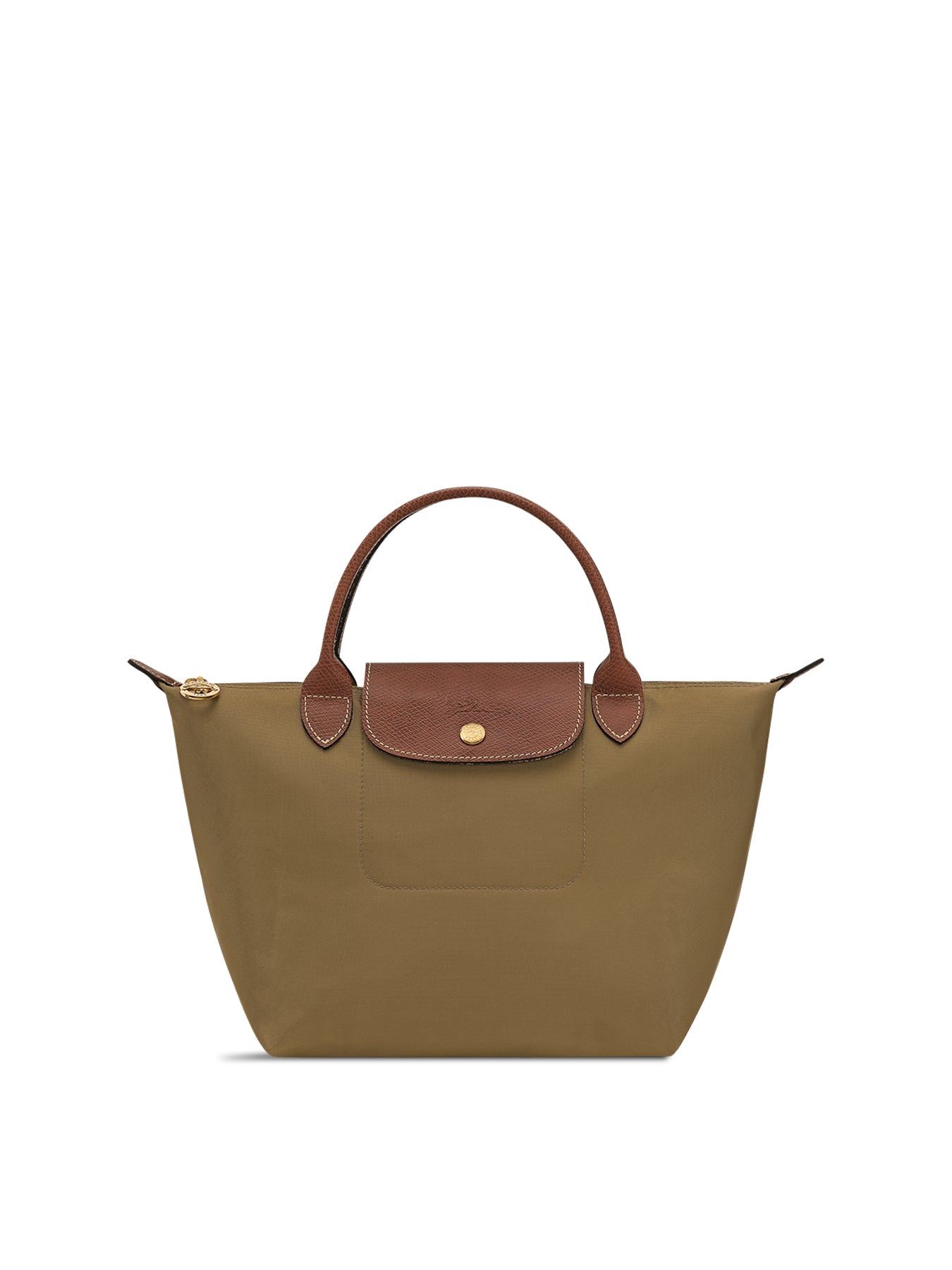 Le Pliage Original Tote Bag L Green