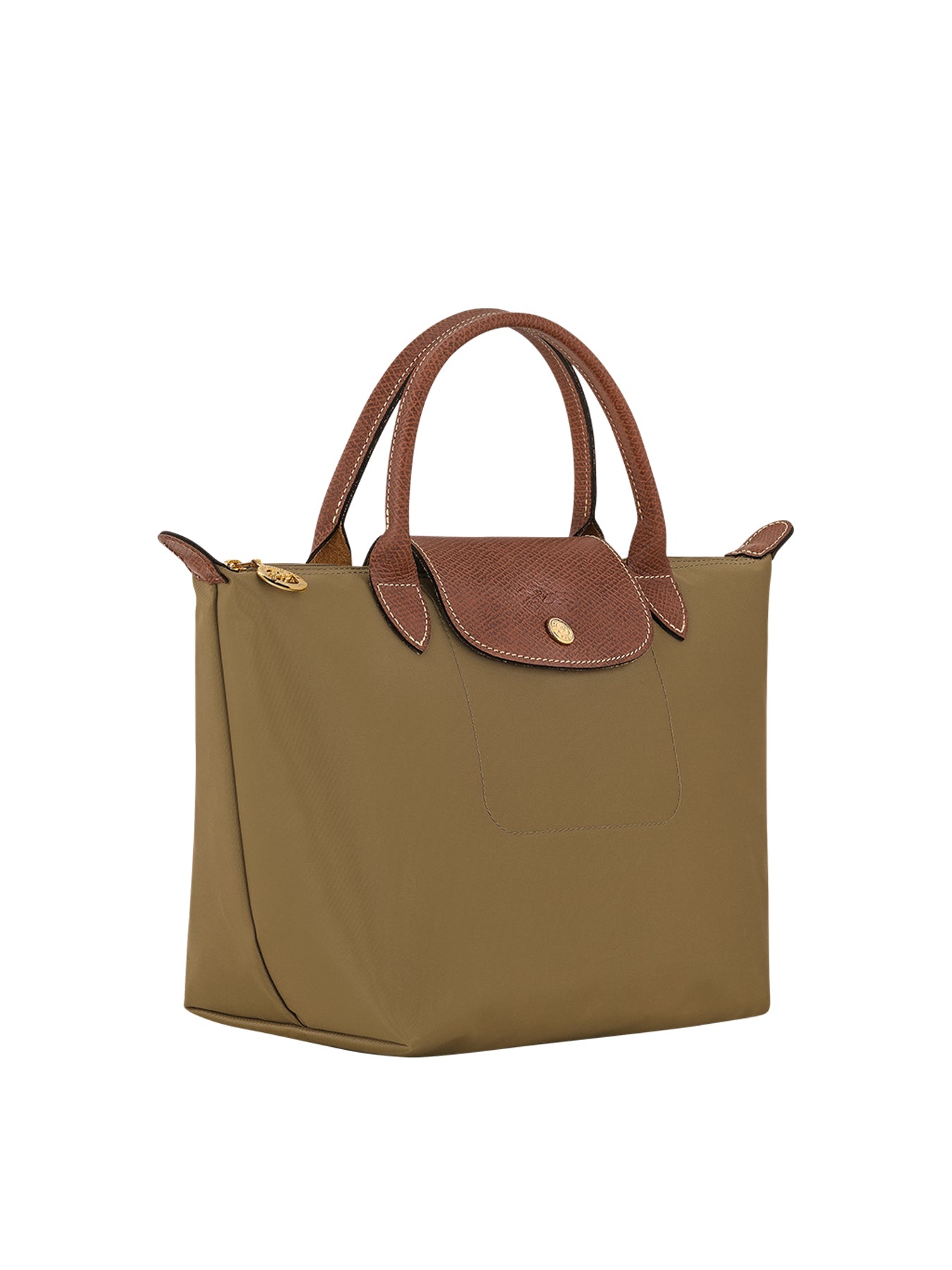 Le Pliage Original Tote Bag L Green