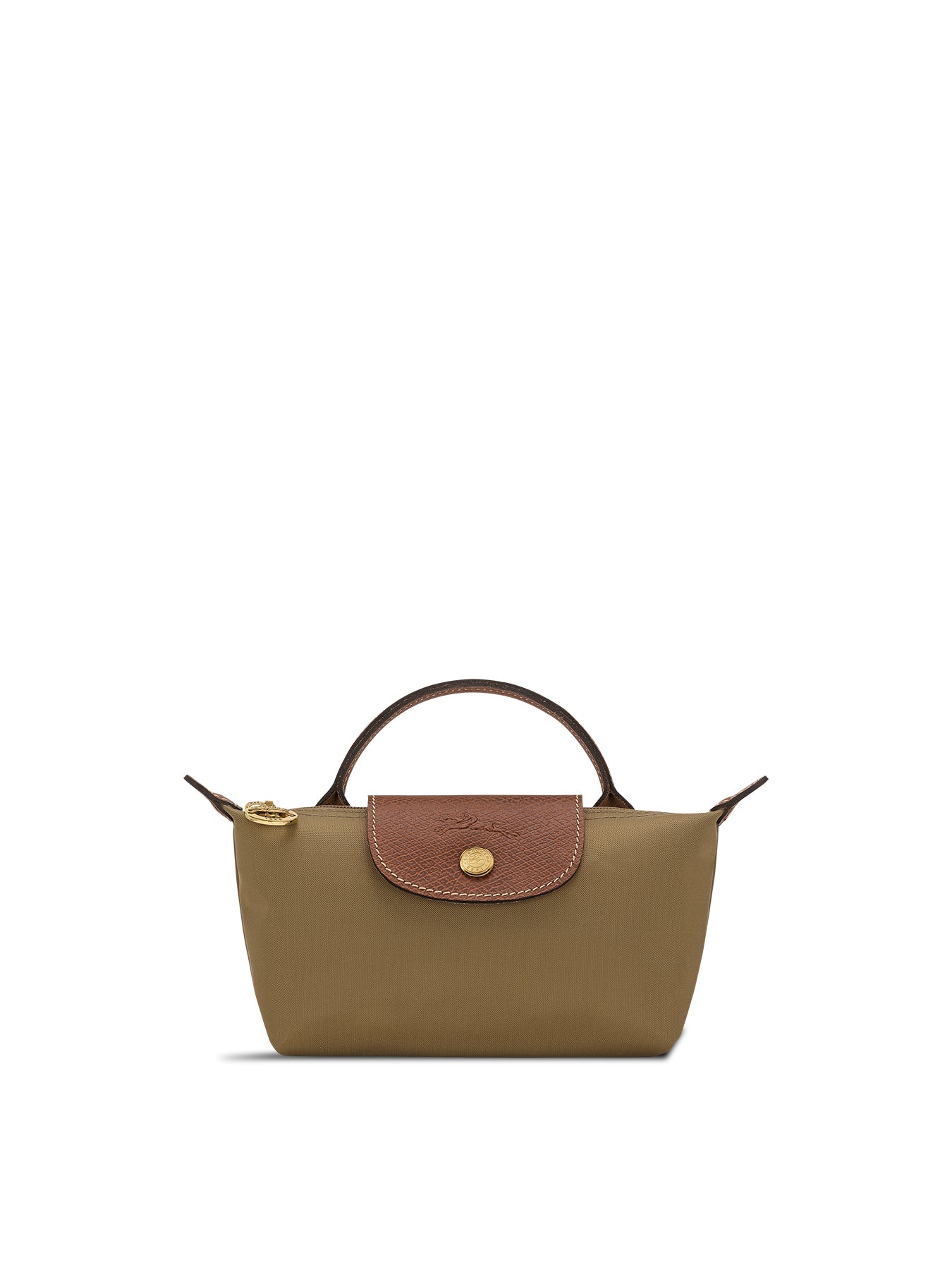Le Pliage Original Pouch Green