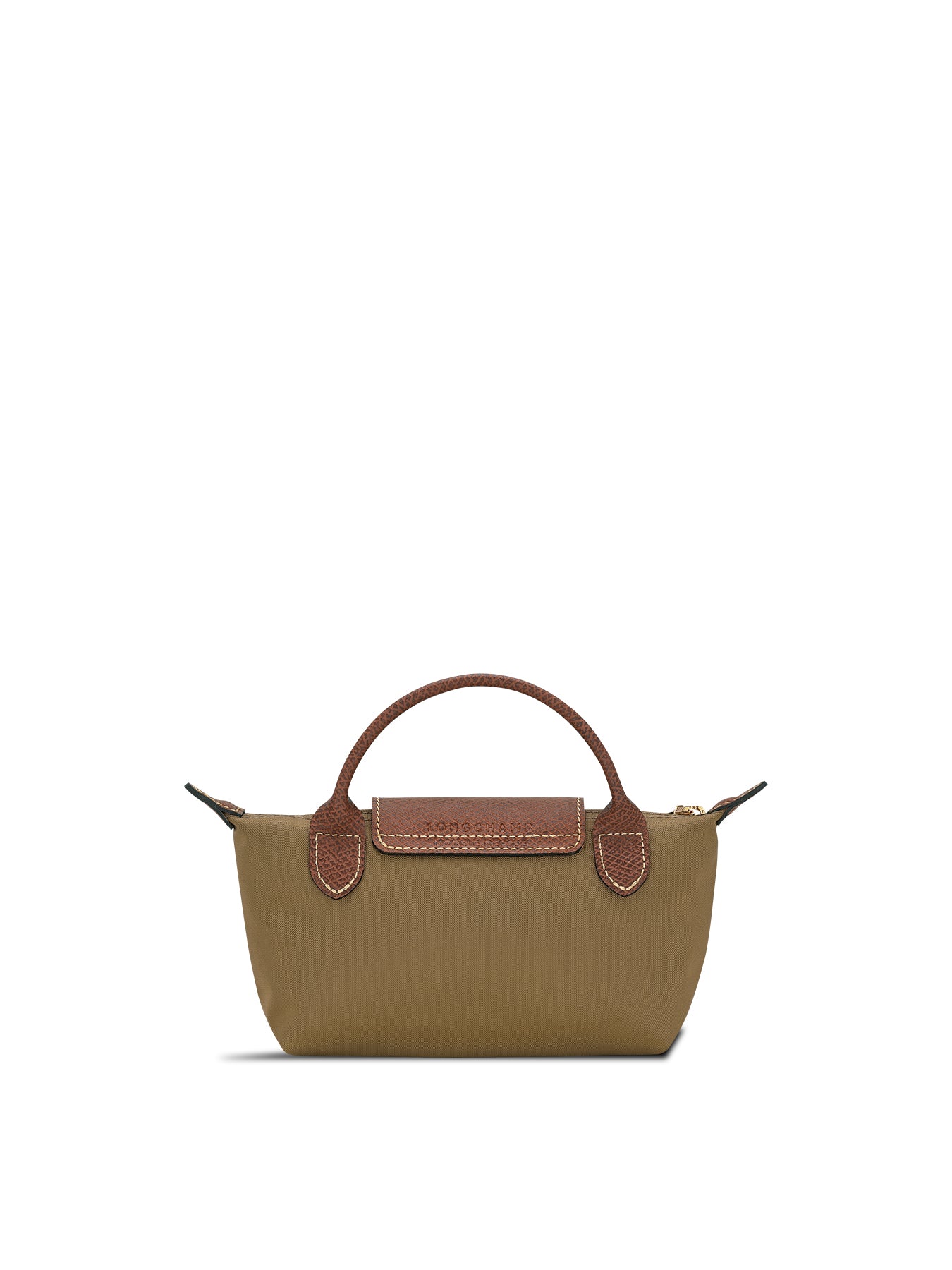 Le Pliage Original Pouch Green