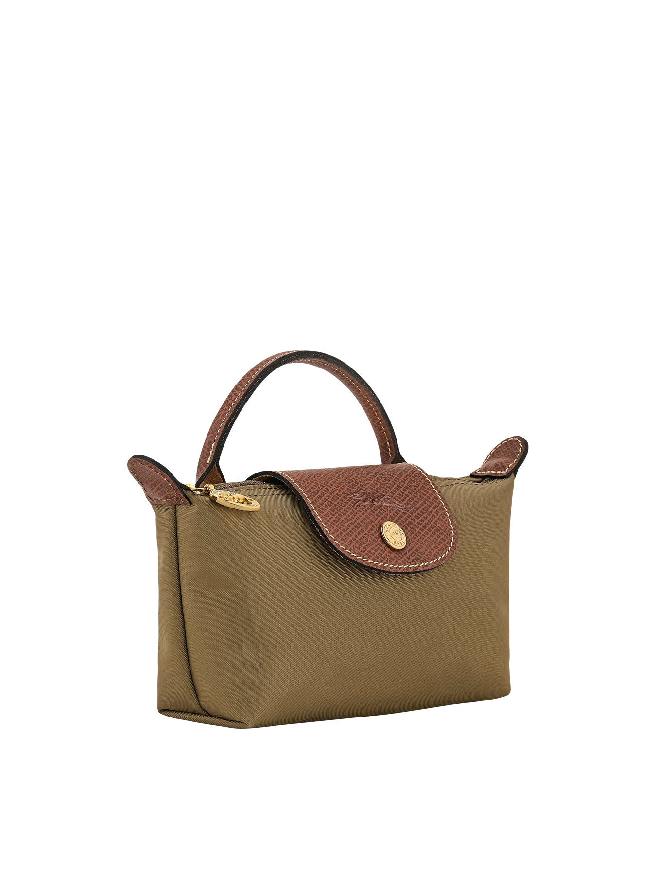 Le Pliage Original Pouch Green
