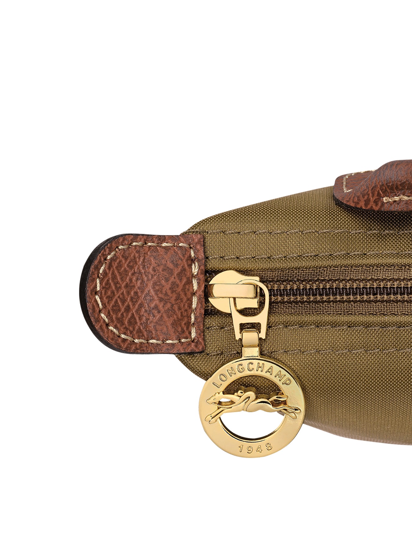 Le Pliage Original Pouch Green