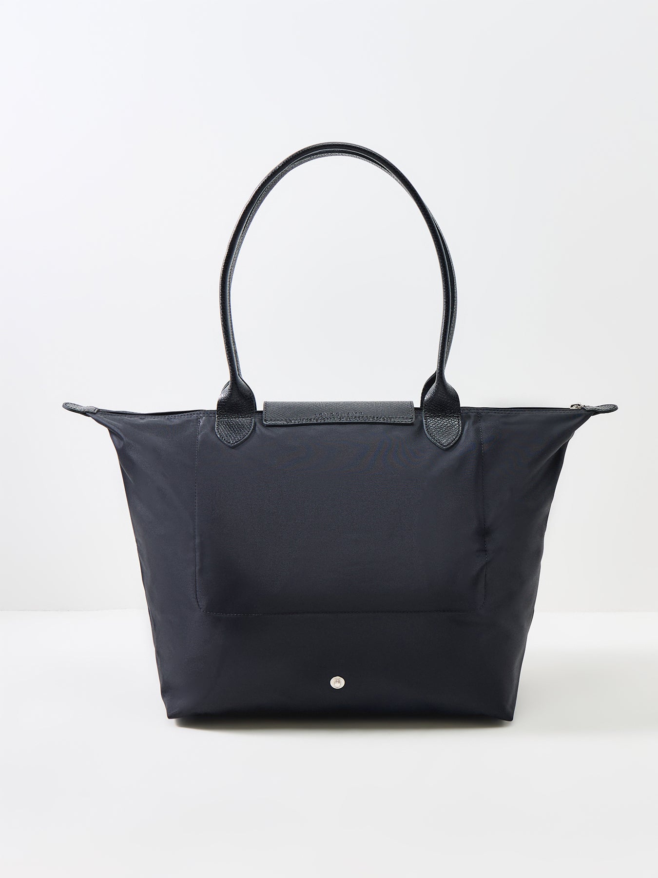 Le Pliage One Large Tote Bag Black