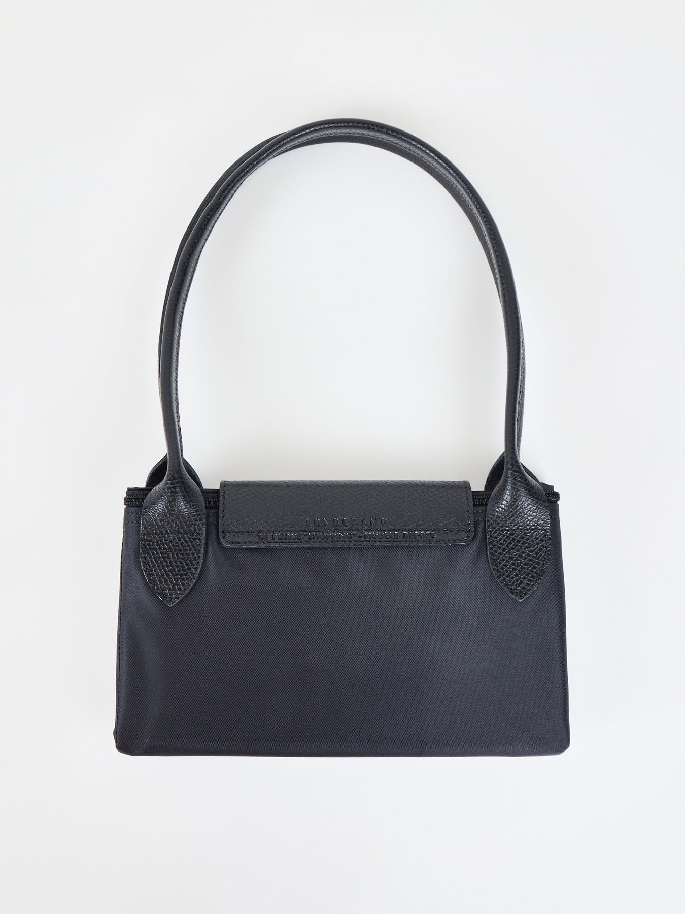 Le Pliage One Large Tote Bag Black