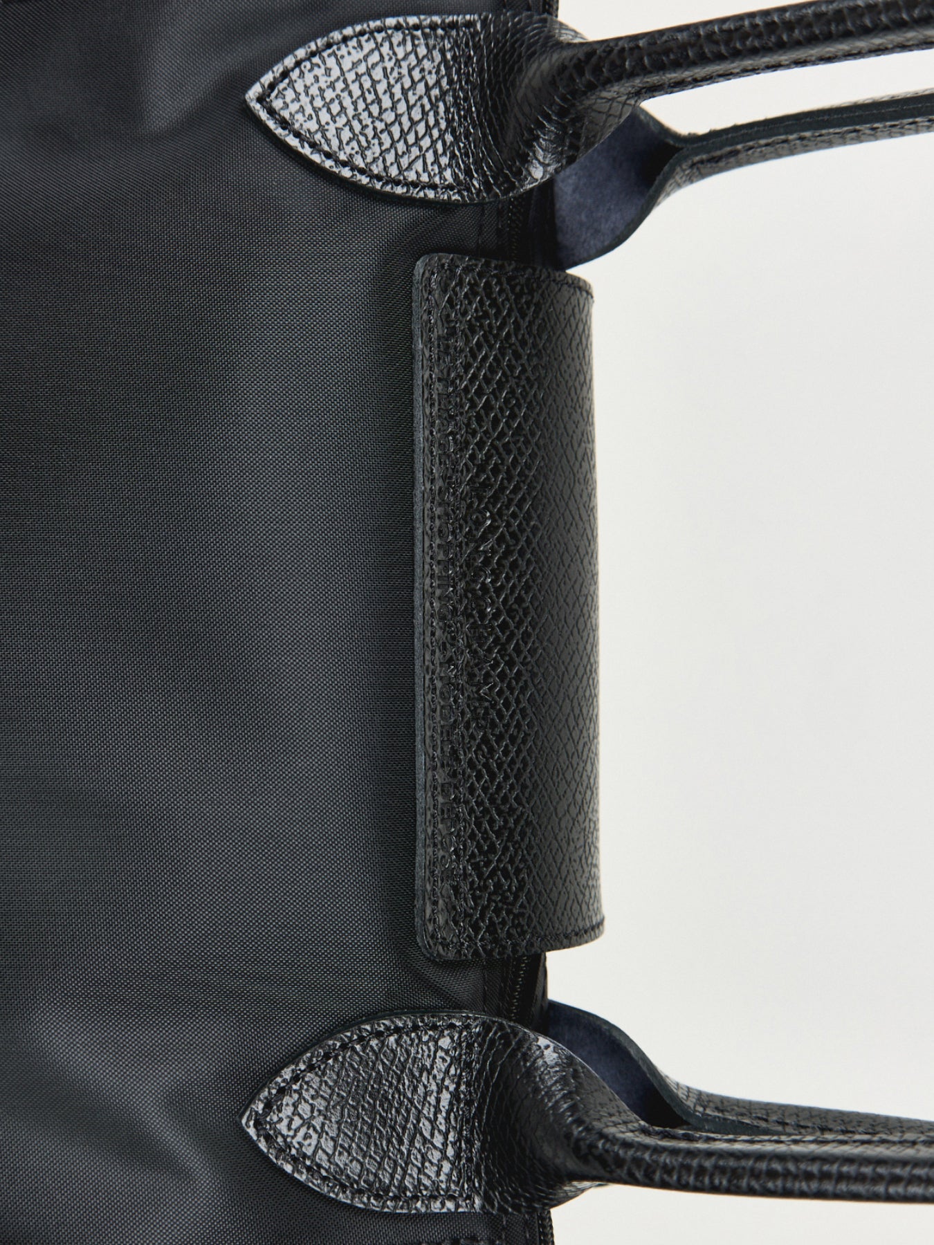 Le Pliage One Large Tote Bag Black