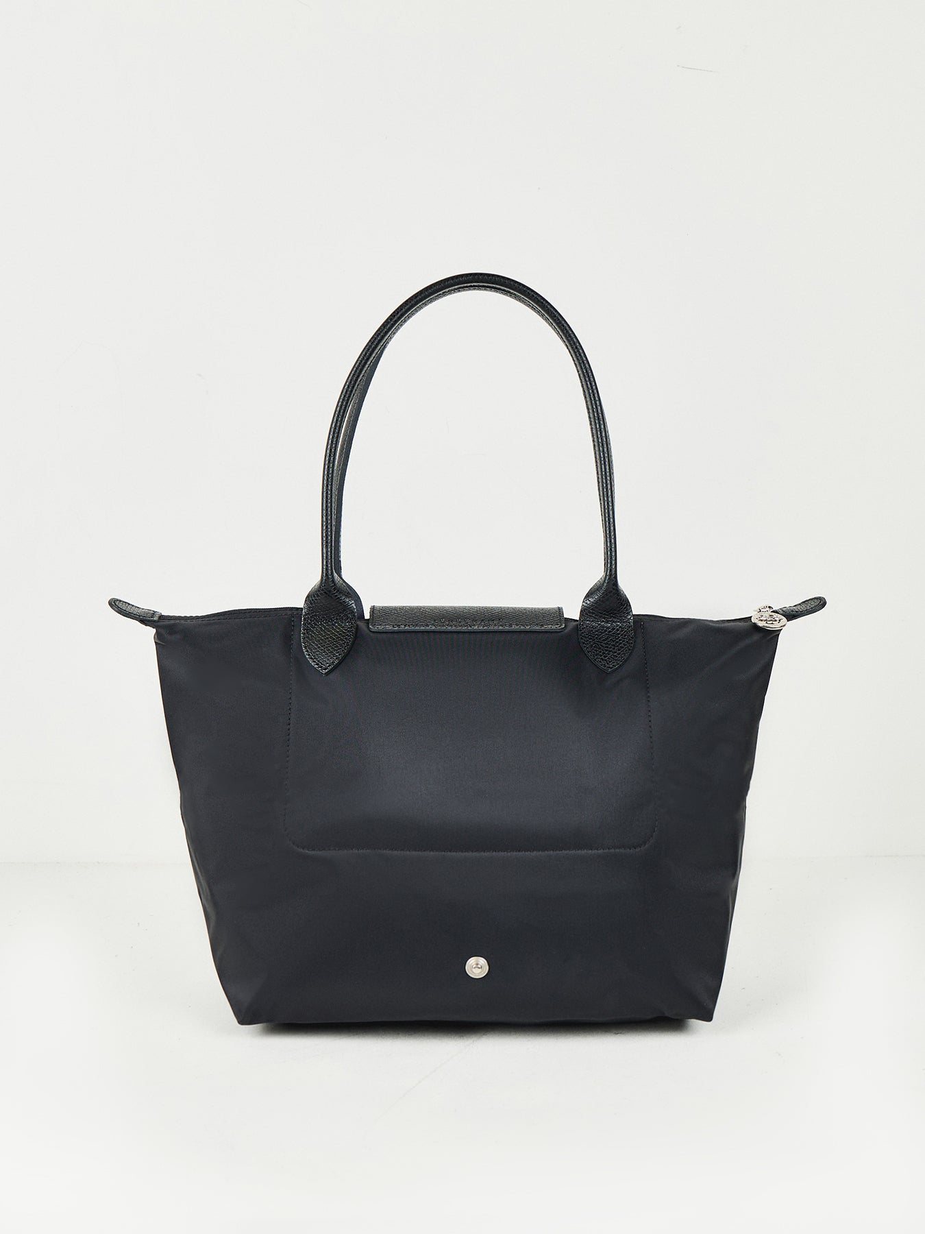 Le Pliage One Medium Tote Bag Black