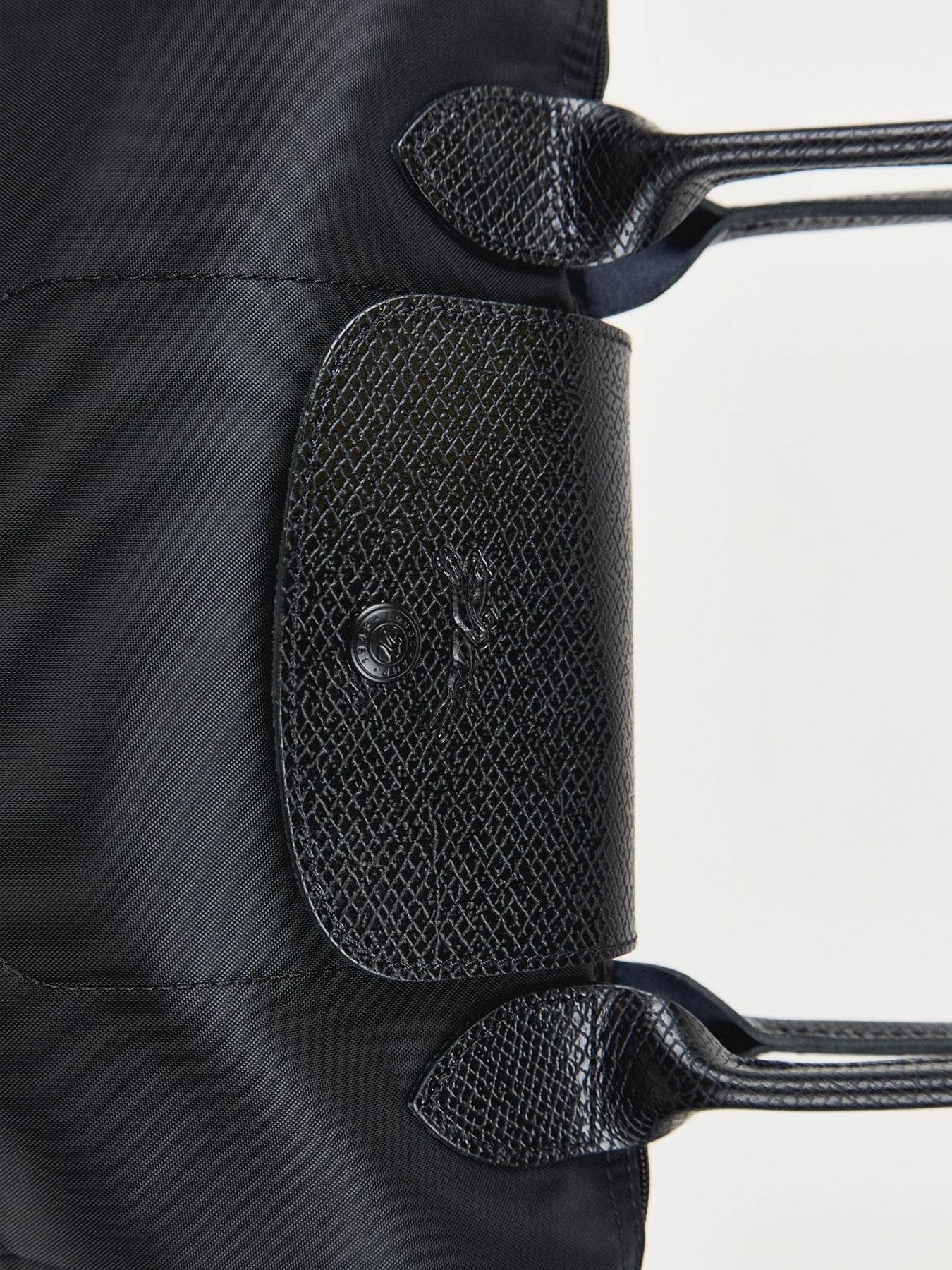 Le Pliage One Medium Tote Bag Black