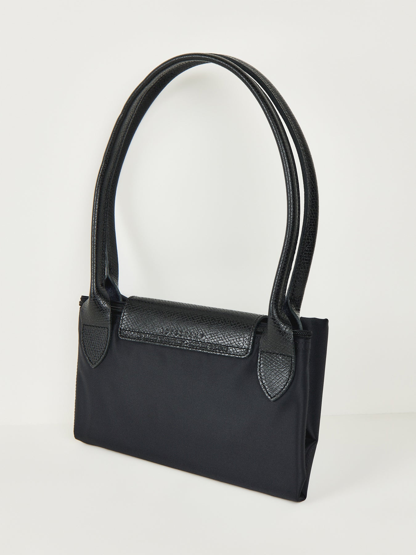 Le Pliage One Medium Tote Bag Black