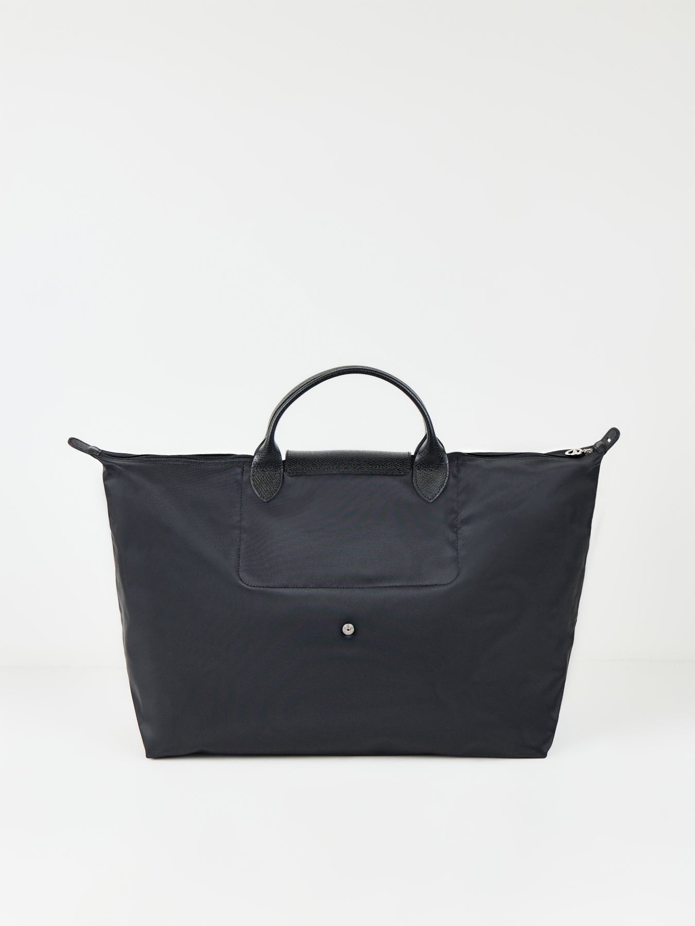 Le Pliage One Large Travel Bag Black