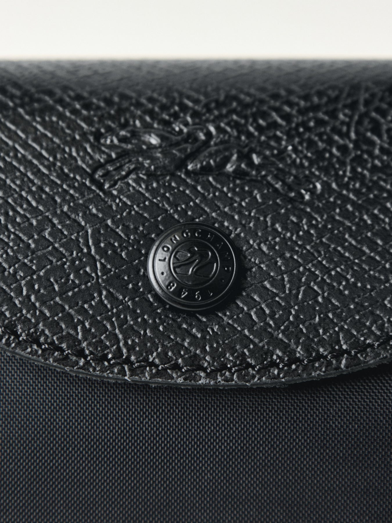 Le Pliage One Pouch Black