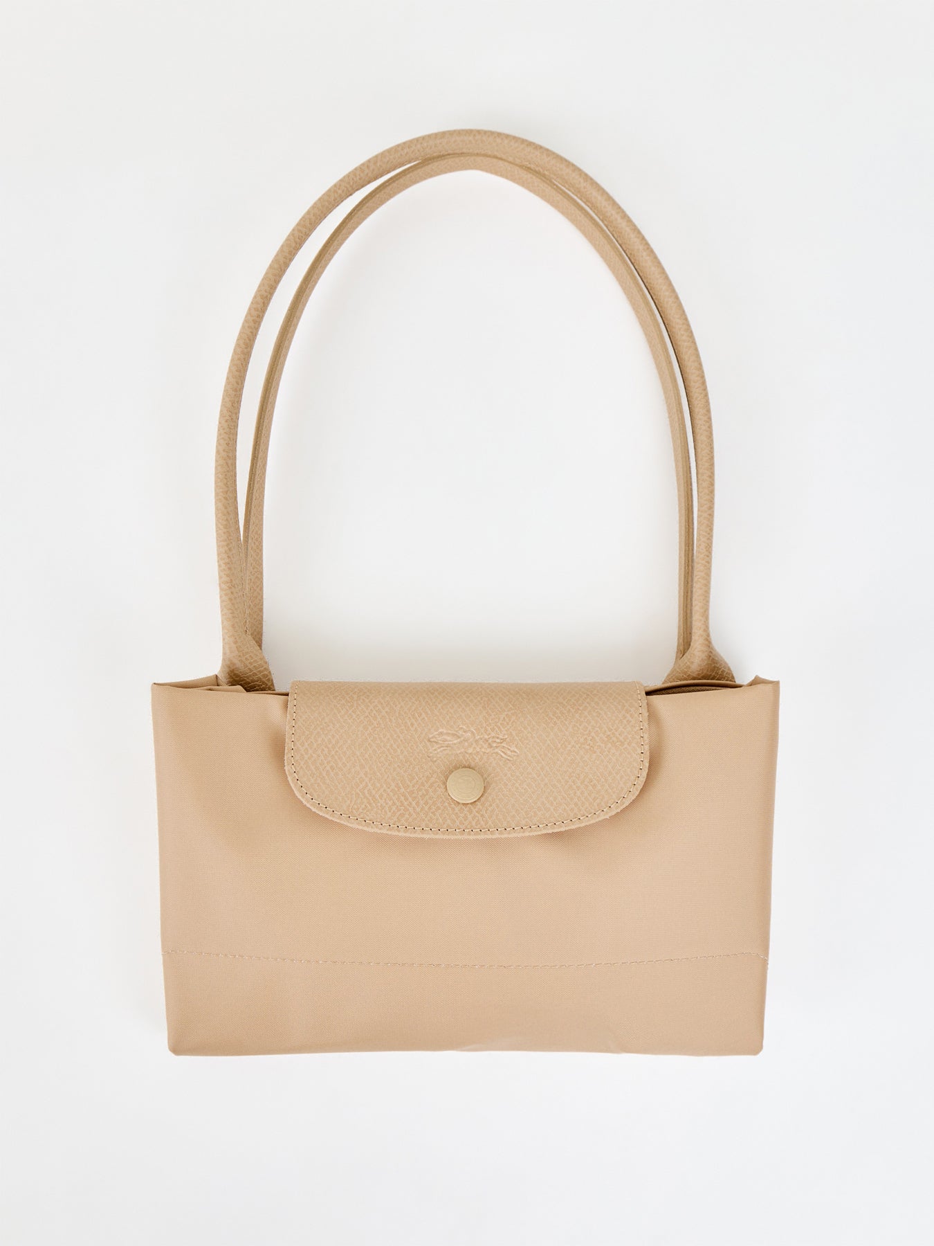 Le Pliage One Large Tote Bag Beige