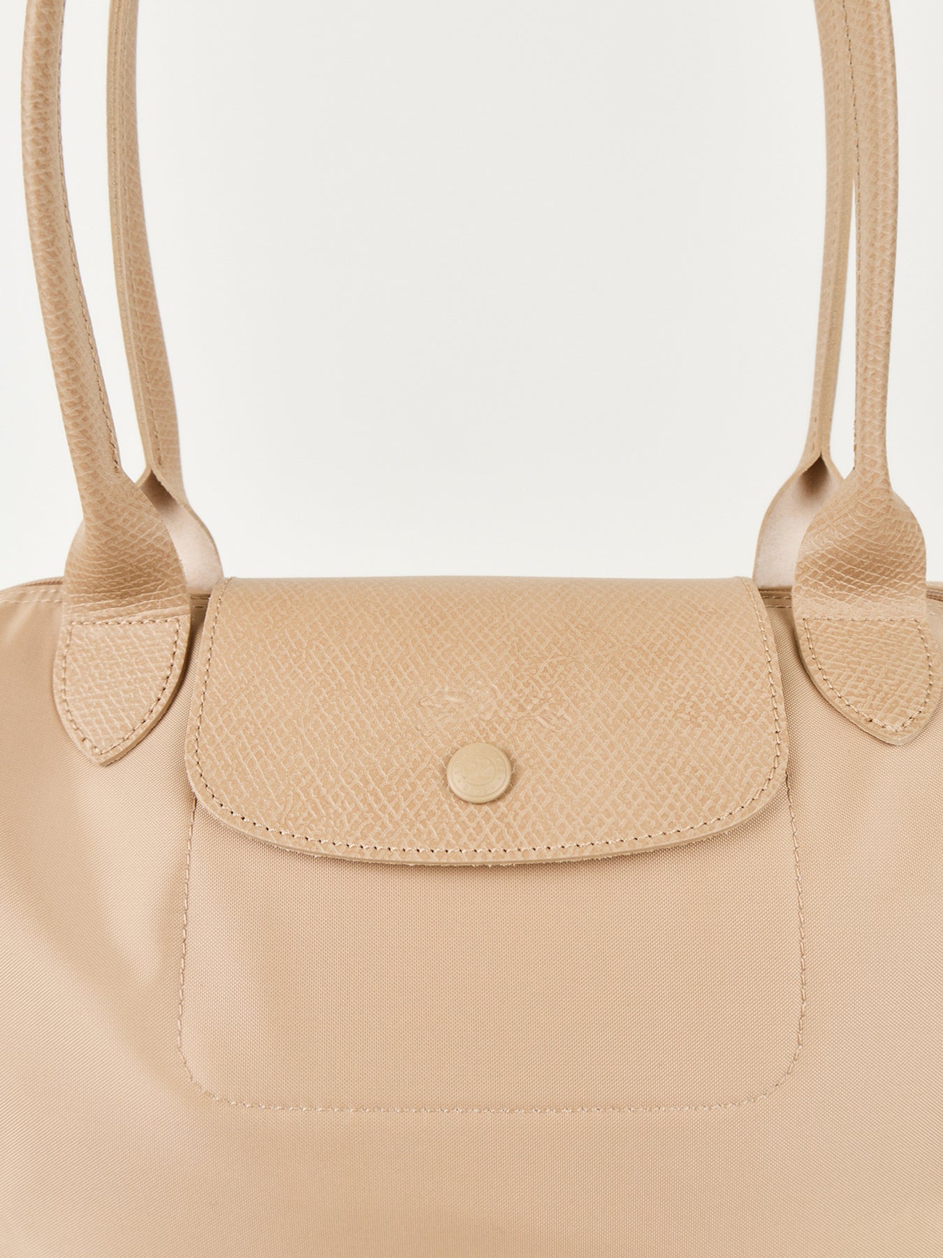 Le Pliage One Large Tote Bag Beige