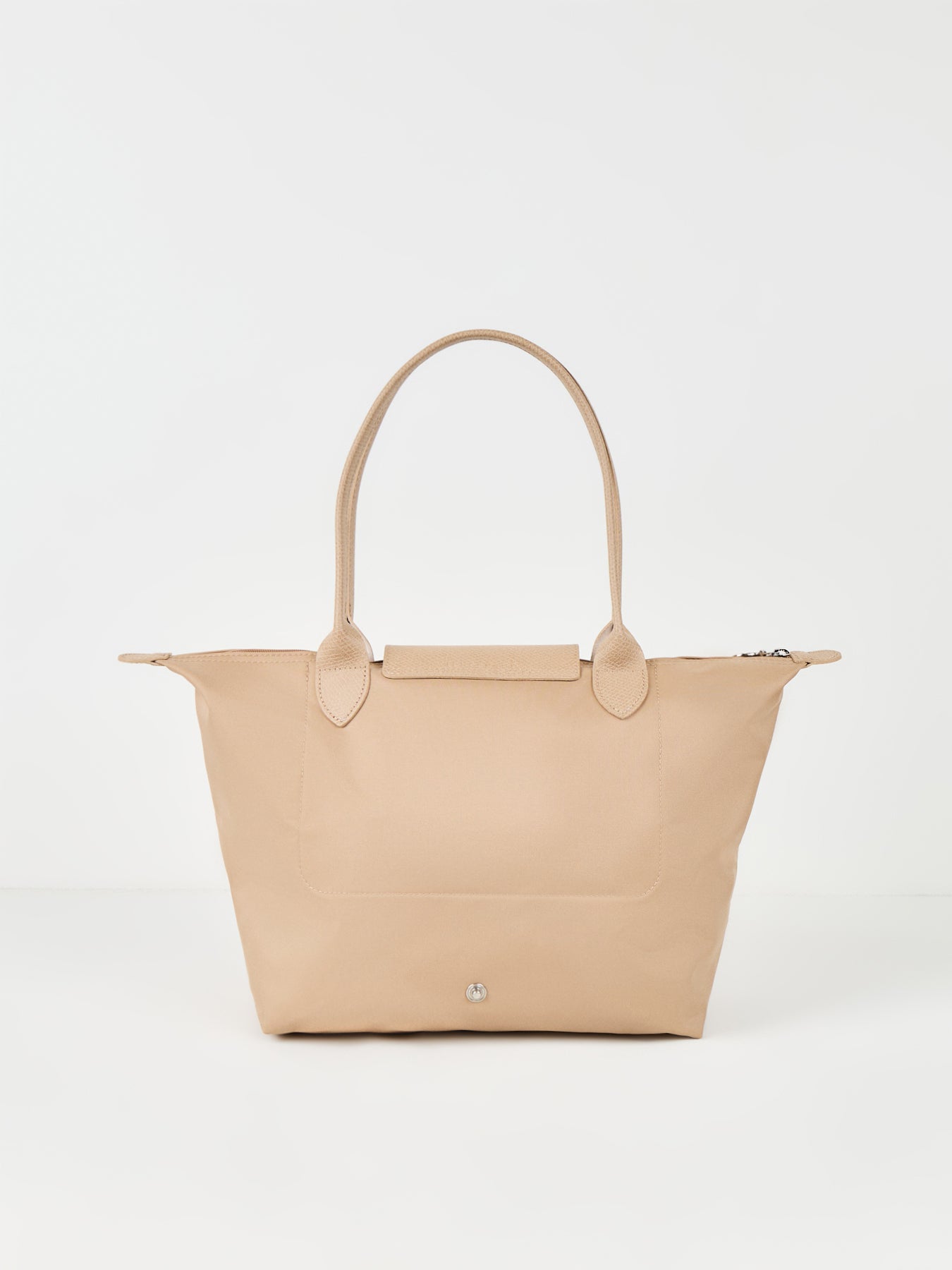 Le Pliage One Medium Tote Bag Beige