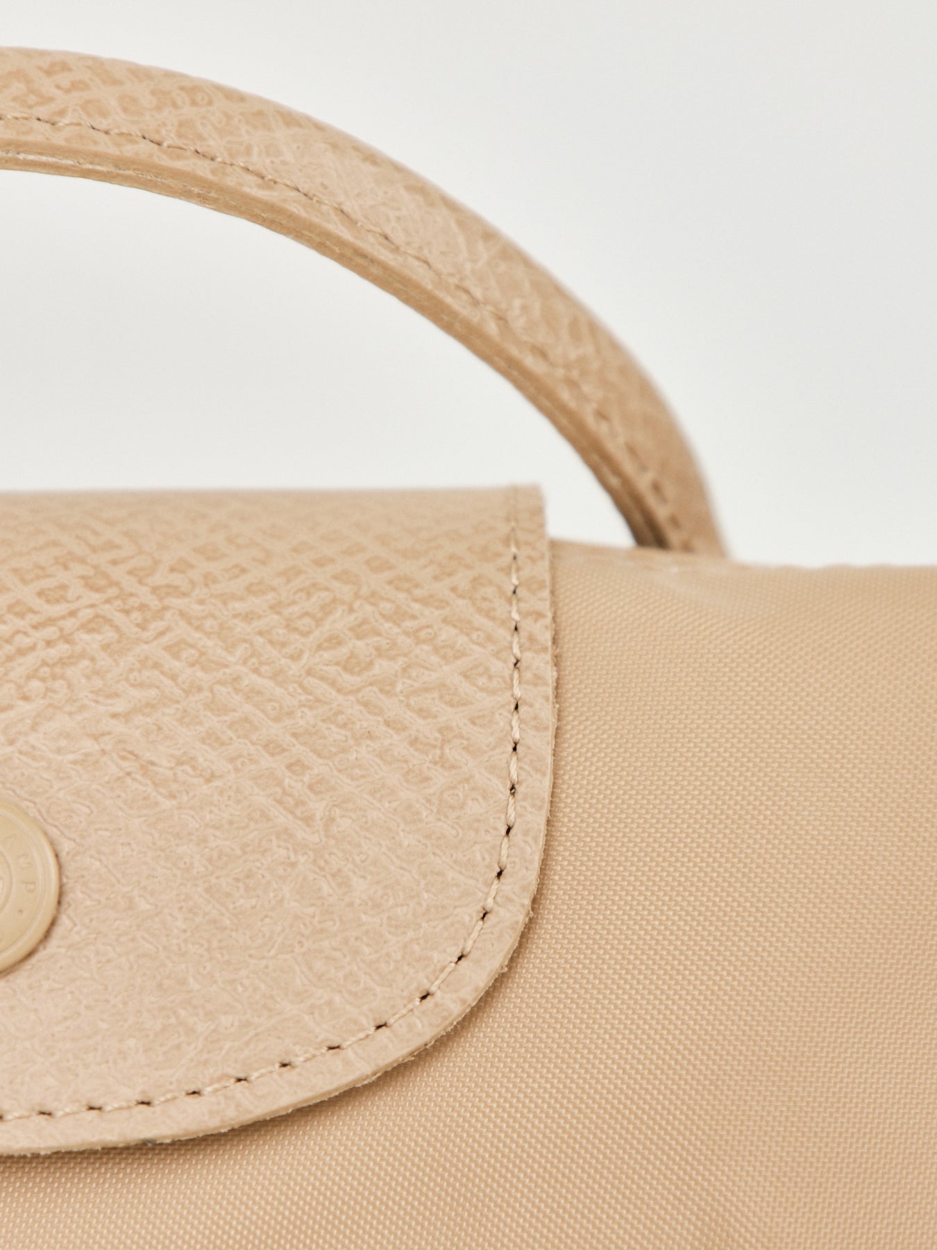 Le Pliage One Pouch Beige