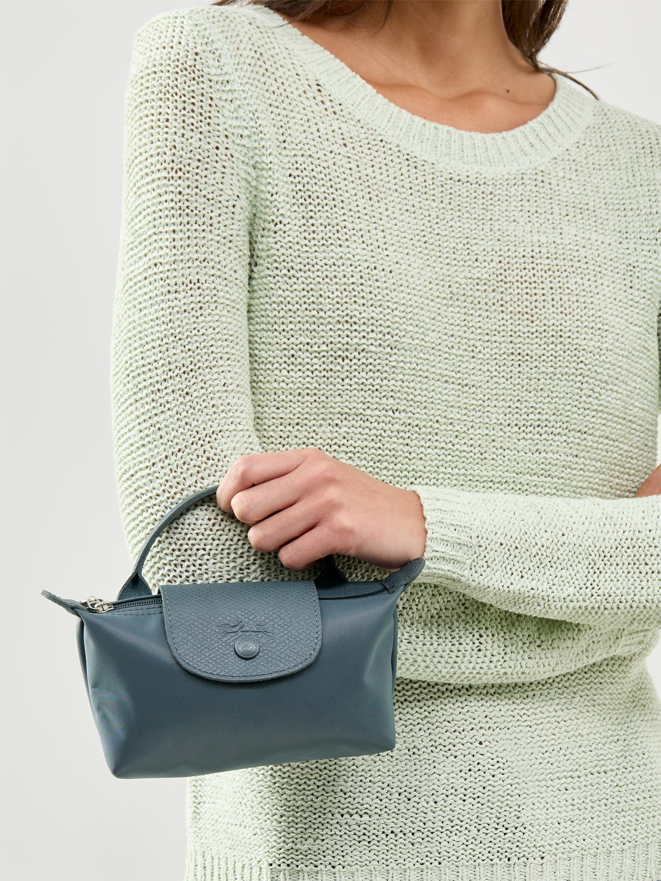 Le Pliage One Pouch Anthracite