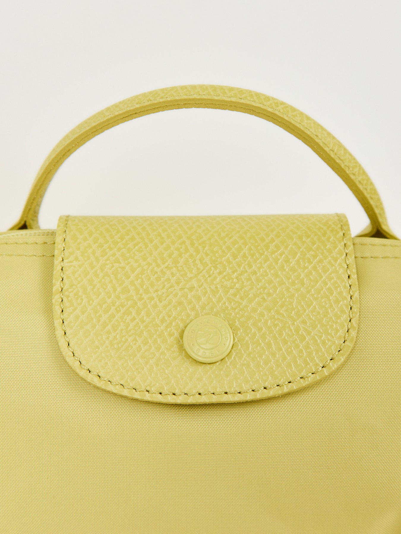 Le Pliage One Pouch Lime