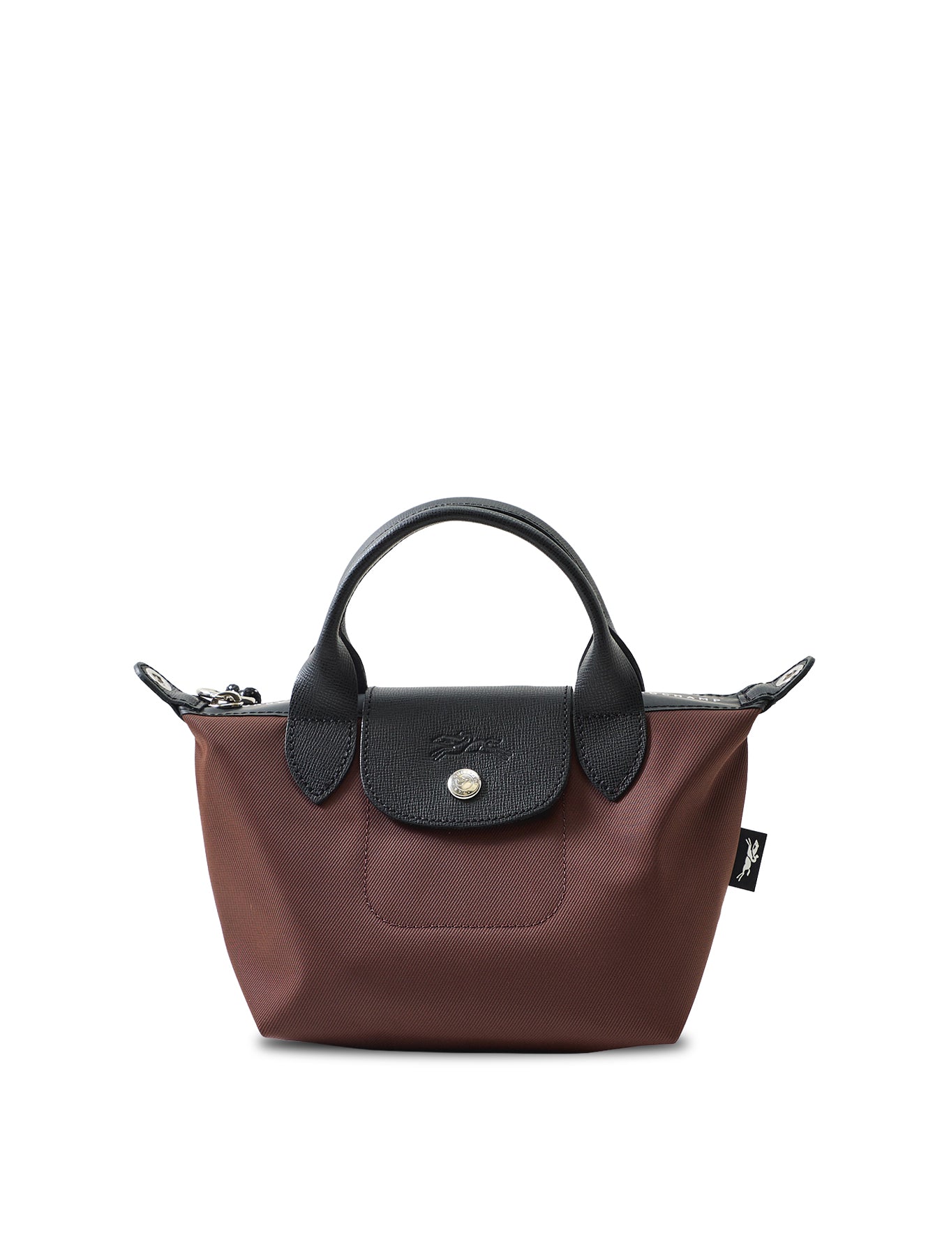 Le Pliage Energy Handbag XS Brown