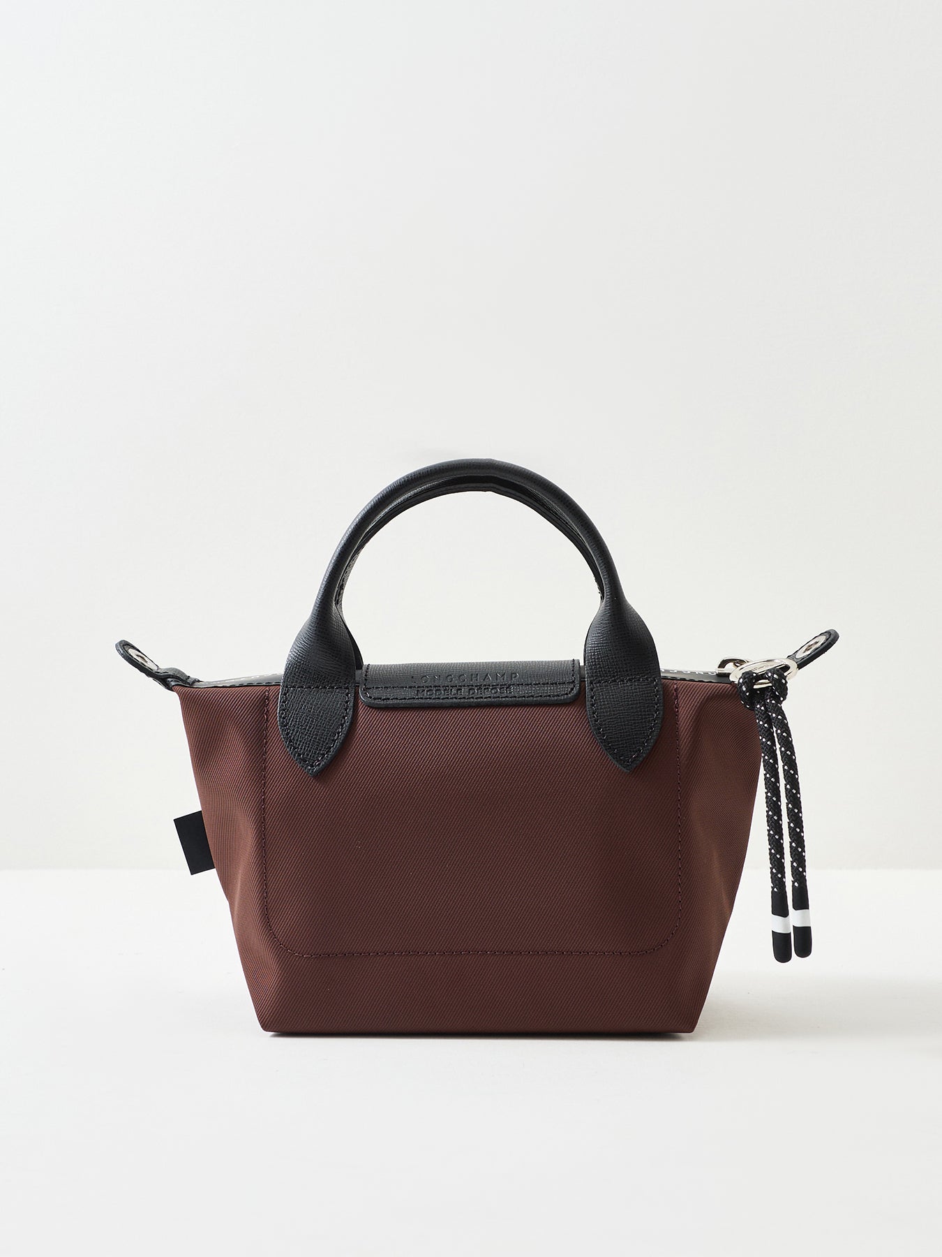 Le Pliage Energy Handbag XS Brown