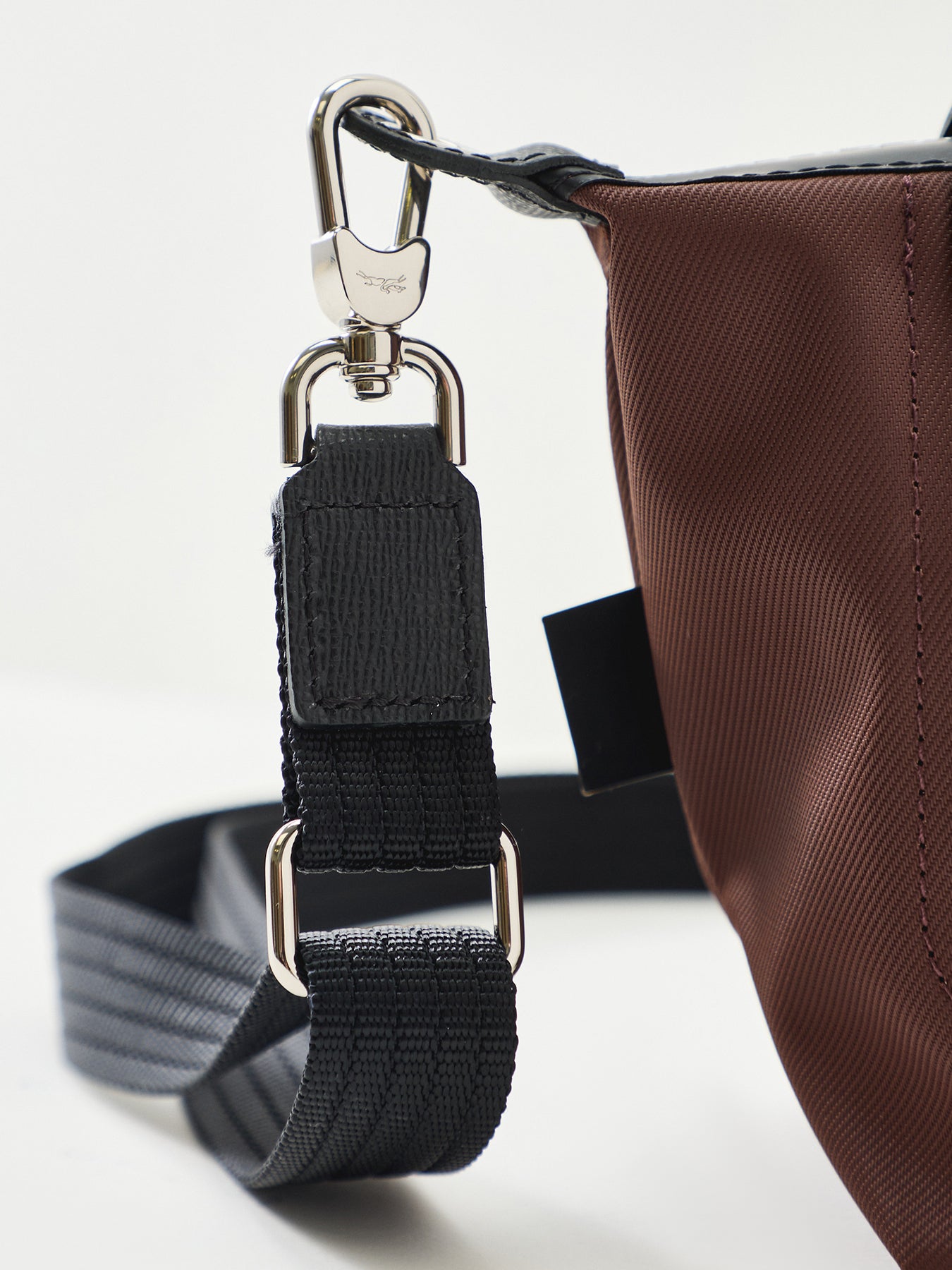 Le Pliage Energy Handbag XS Brown