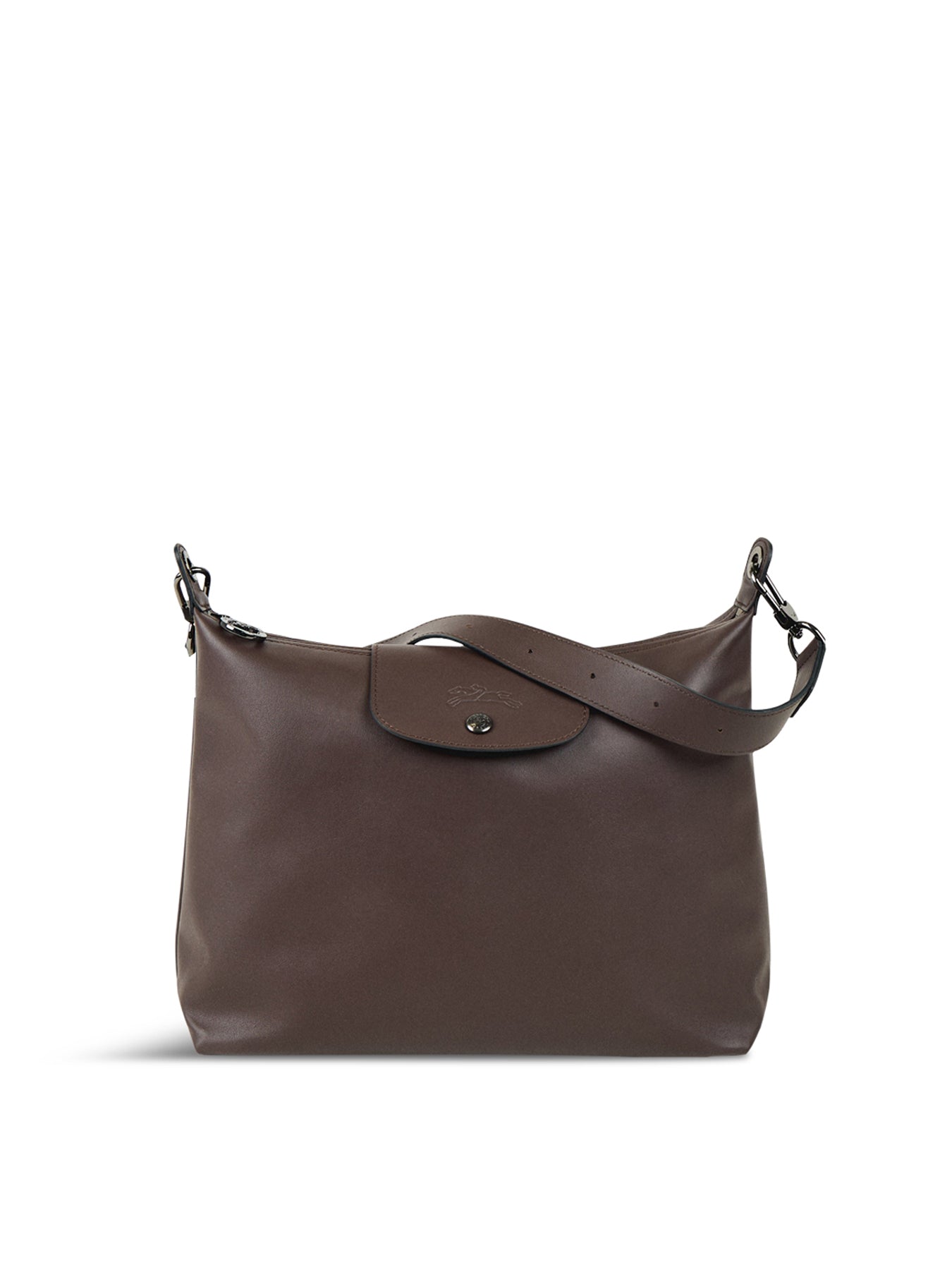 Le Pliage Xtra Large Hobo Shoulder Bag Mocha