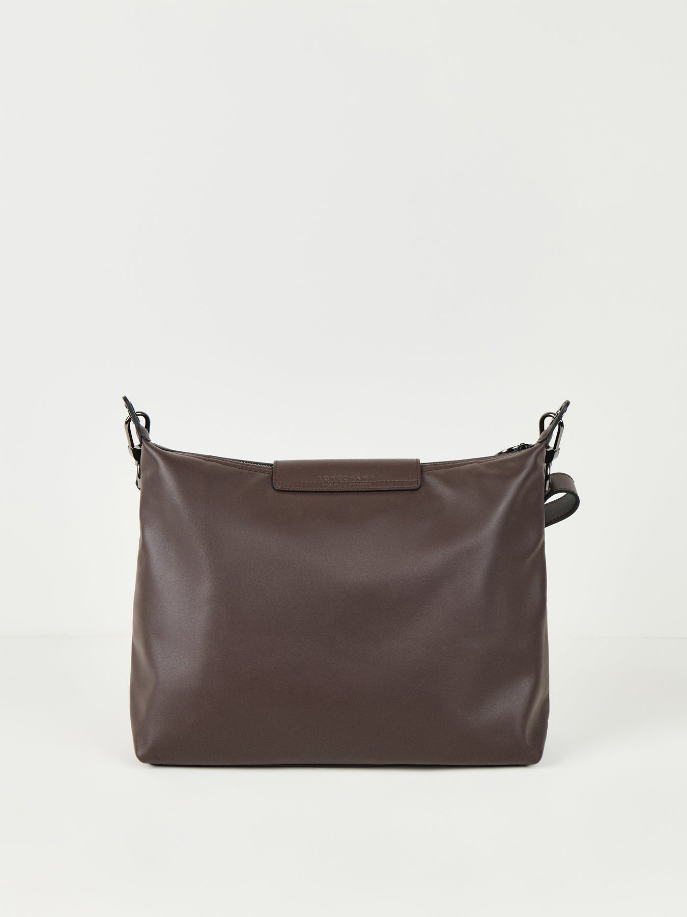 Le Pliage Xtra Large Hobo Shoulder Bag Mocha