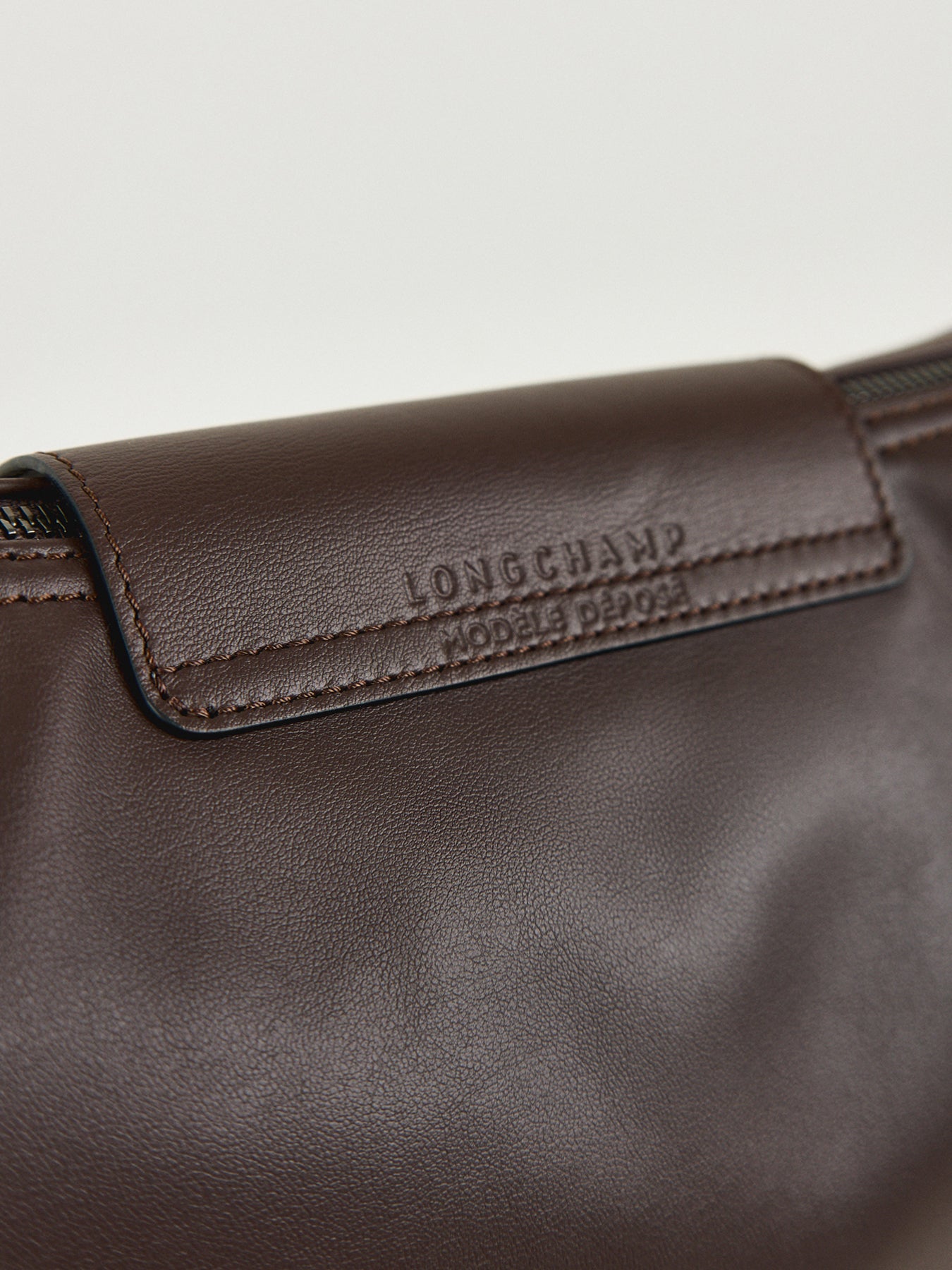 Le Pliage Xtra Large Hobo Shoulder Bag Mocha