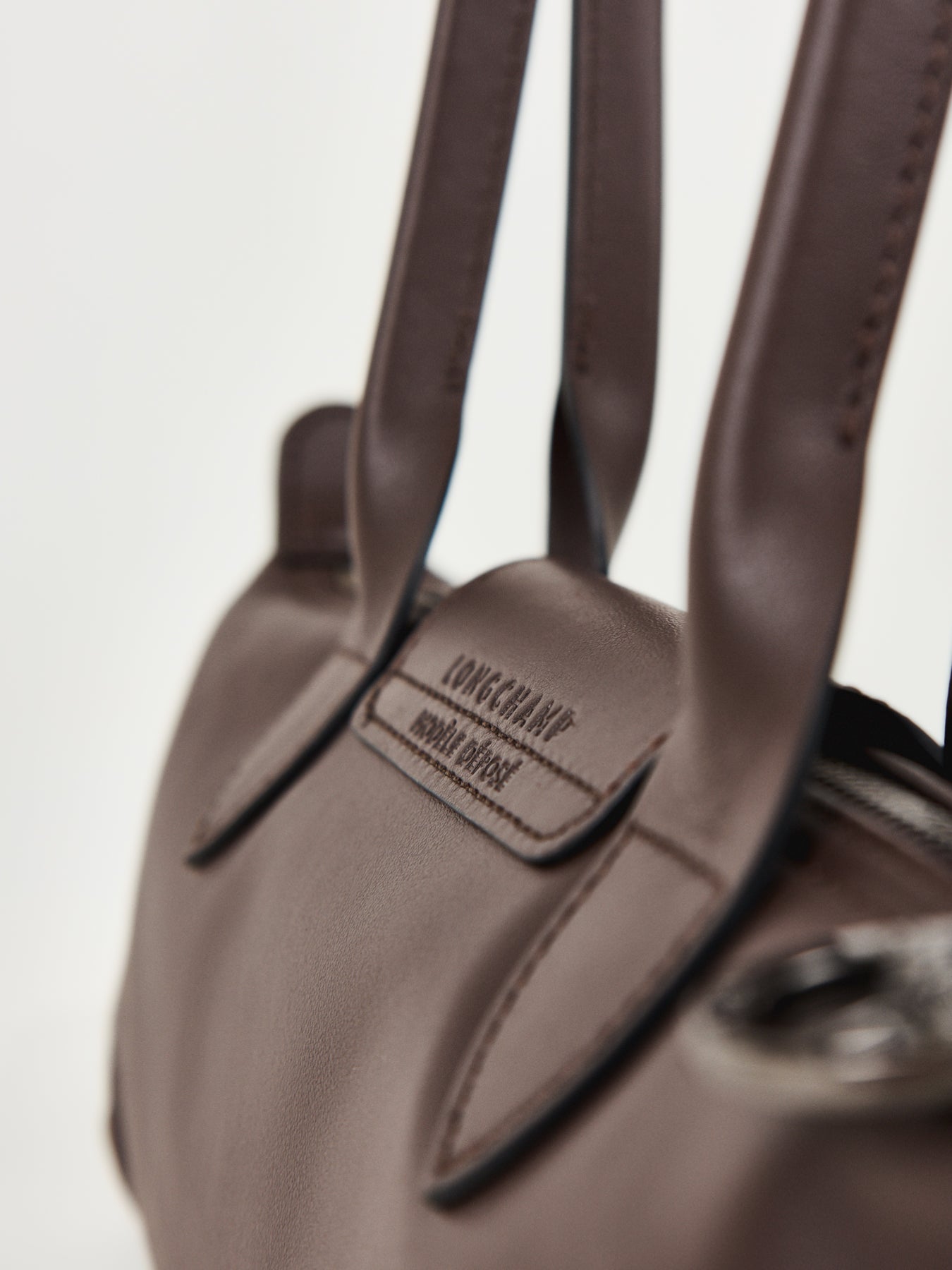 Le Pliage Xtra Small Shoulder Bag Mocha