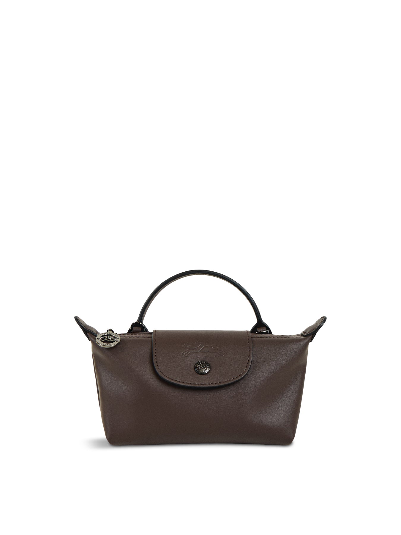 Le Pliage Xtra Extra Small Pouch Mocha