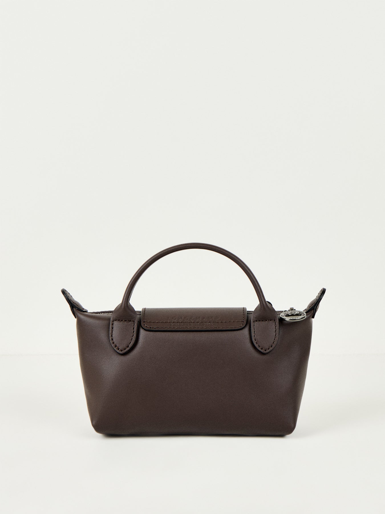 Le Pliage Xtra Extra Small Pouch Mocha