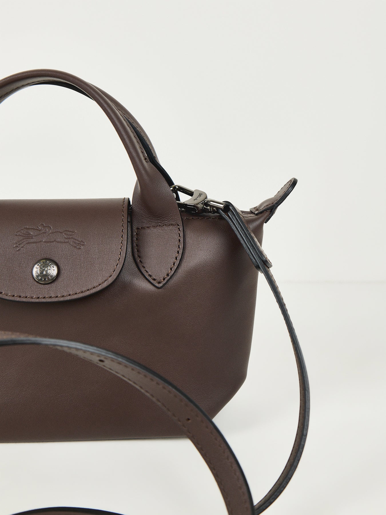 Le Pliage Xtra Extra Small Handbag Mocha