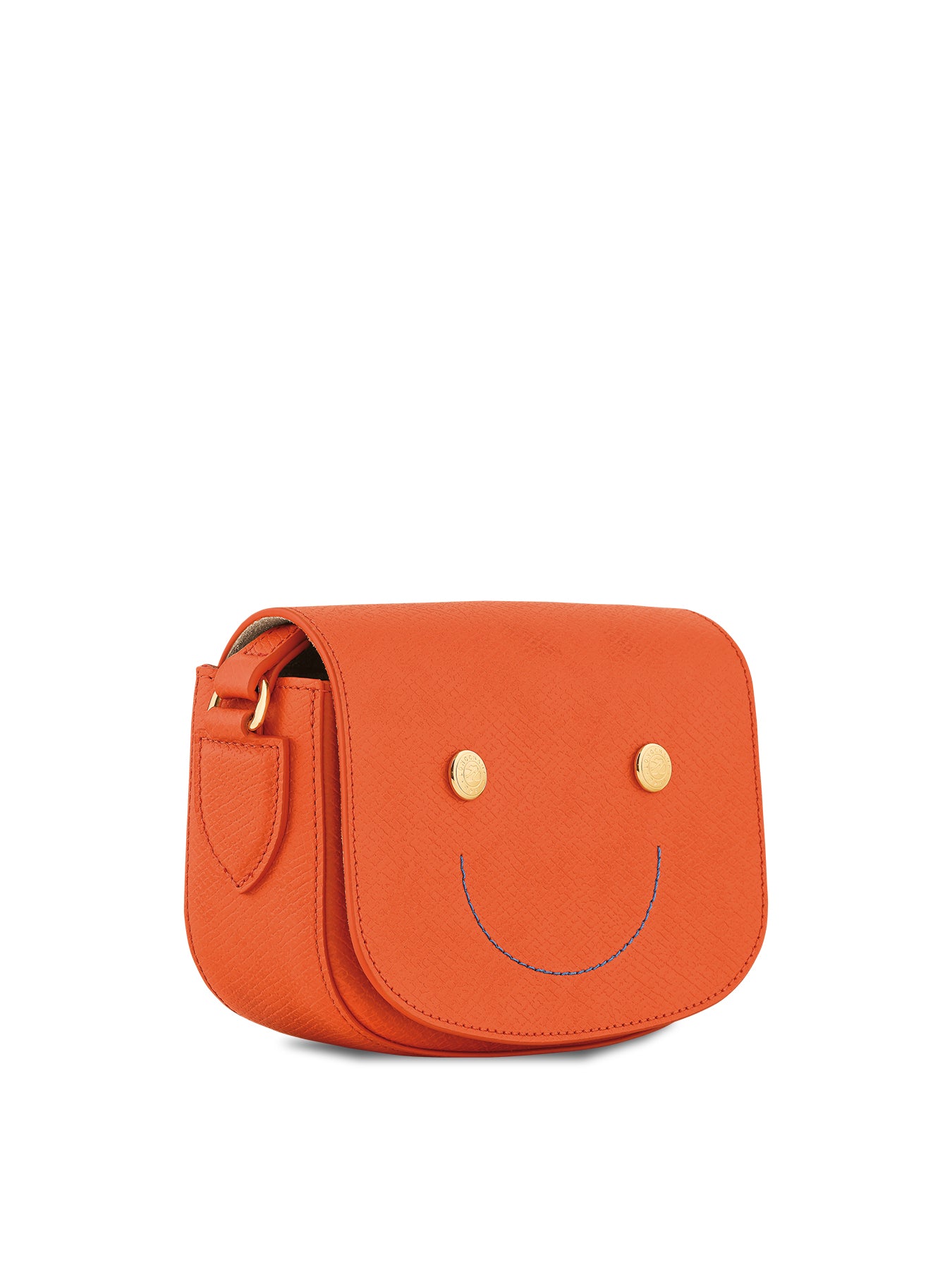 Épure Crossbody Bag Small Orange