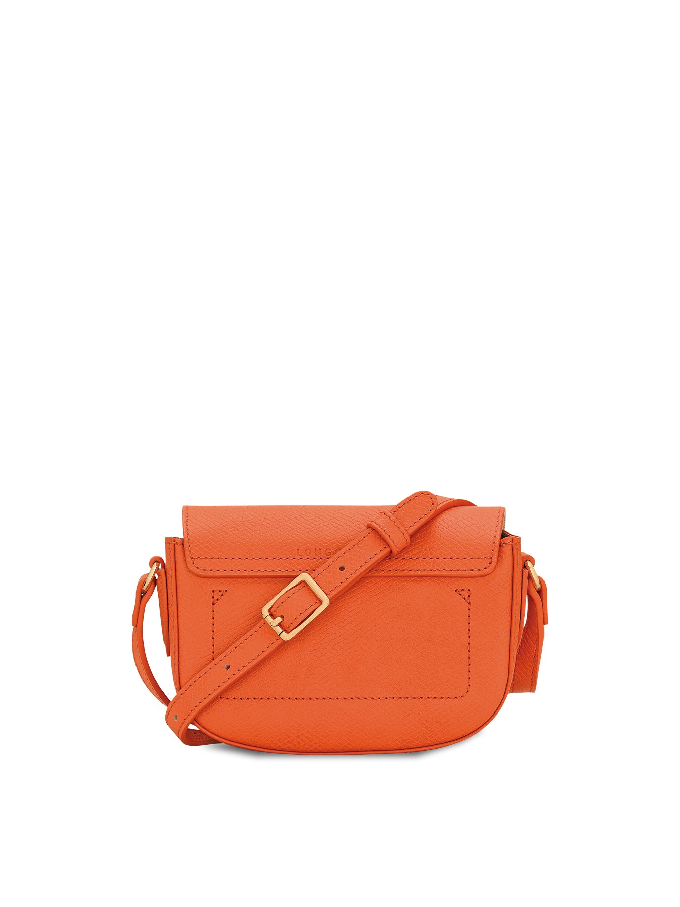 Épure Crossbody Bag Small Orange
