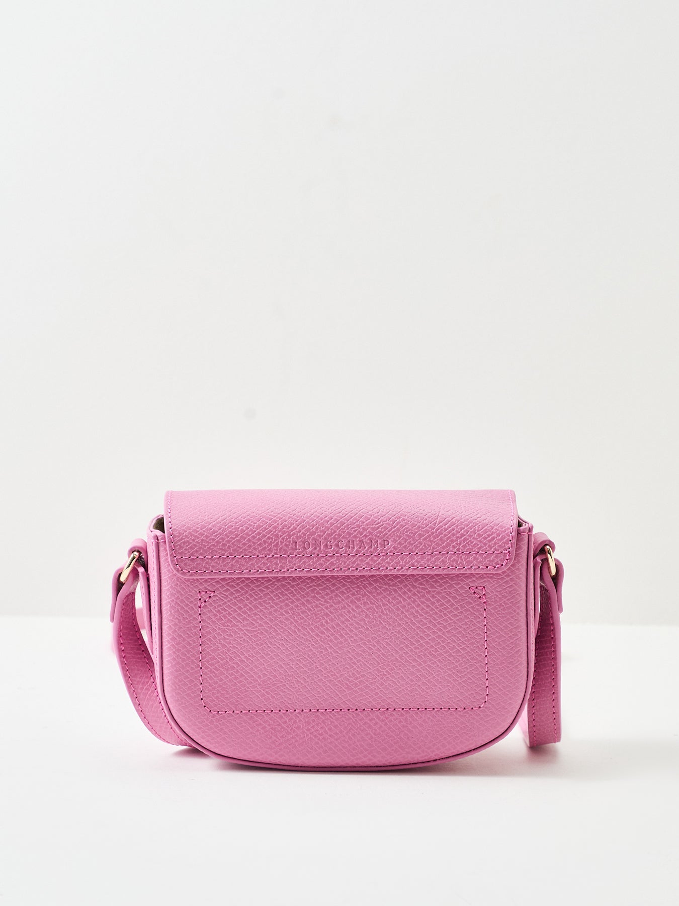 Les Champions Epure Crossbody Bag Small Pink