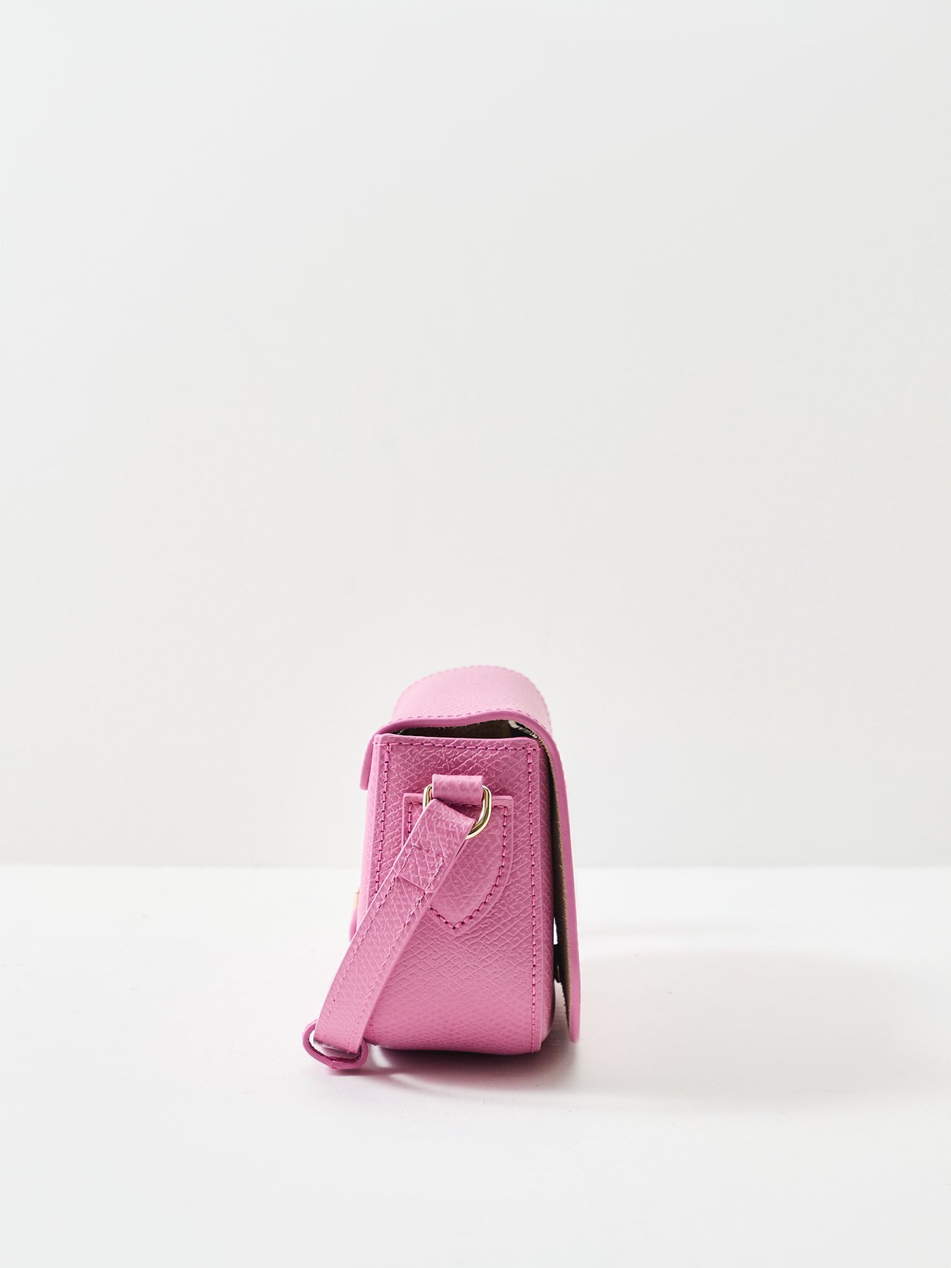 Les Champions Epure Crossbody Bag Small Pink