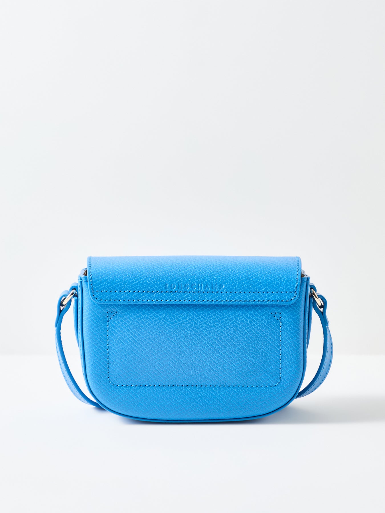 Les Champions Epure Crossbody Bag Small Blue