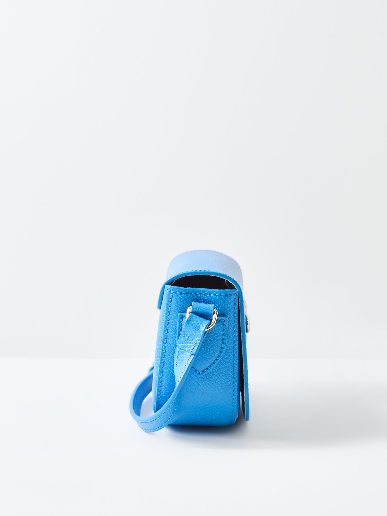Les Champions Epure Crossbody Bag Small Blue