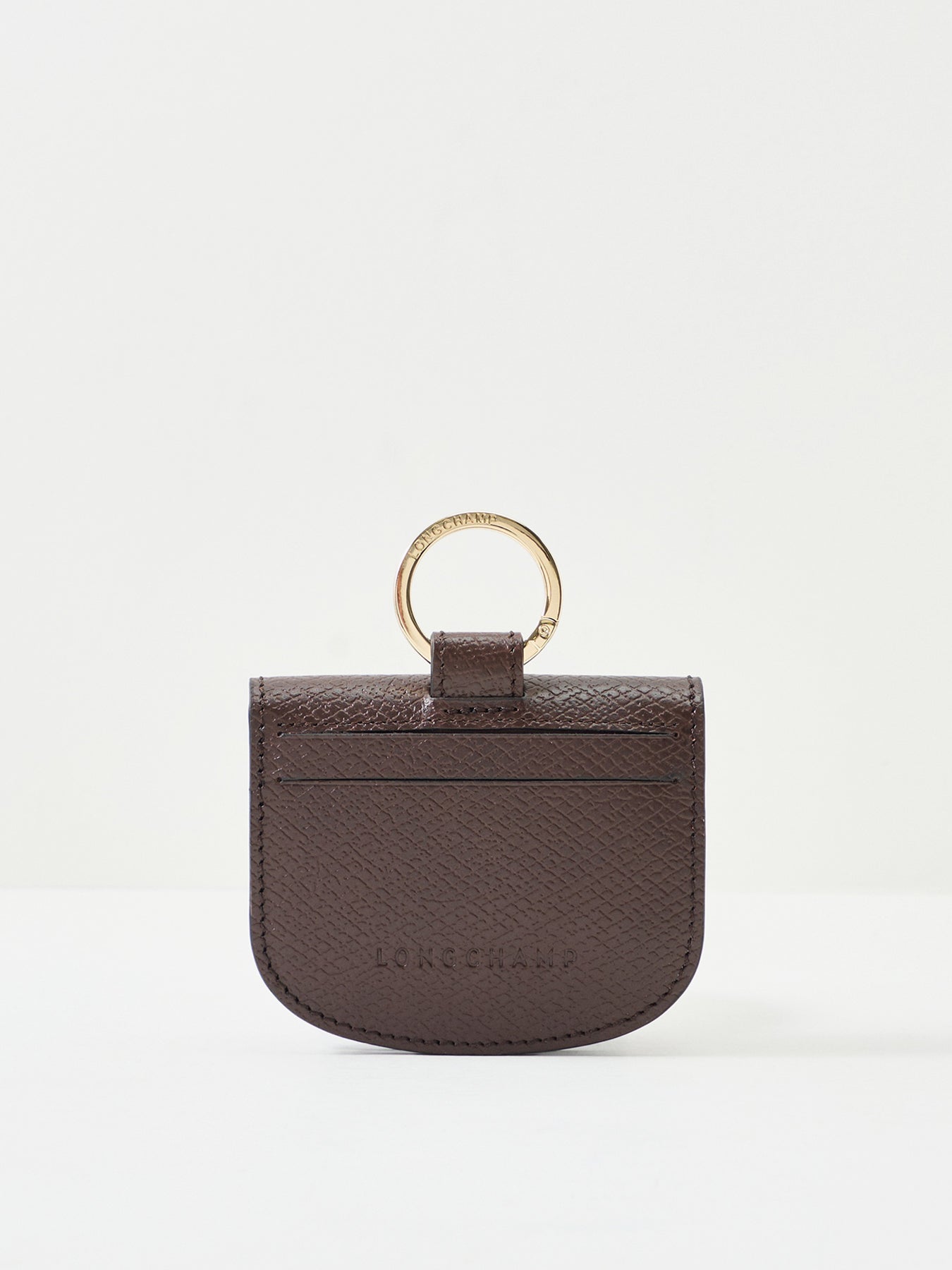 Le Pliage Xtra Epure Card Holder Mocha