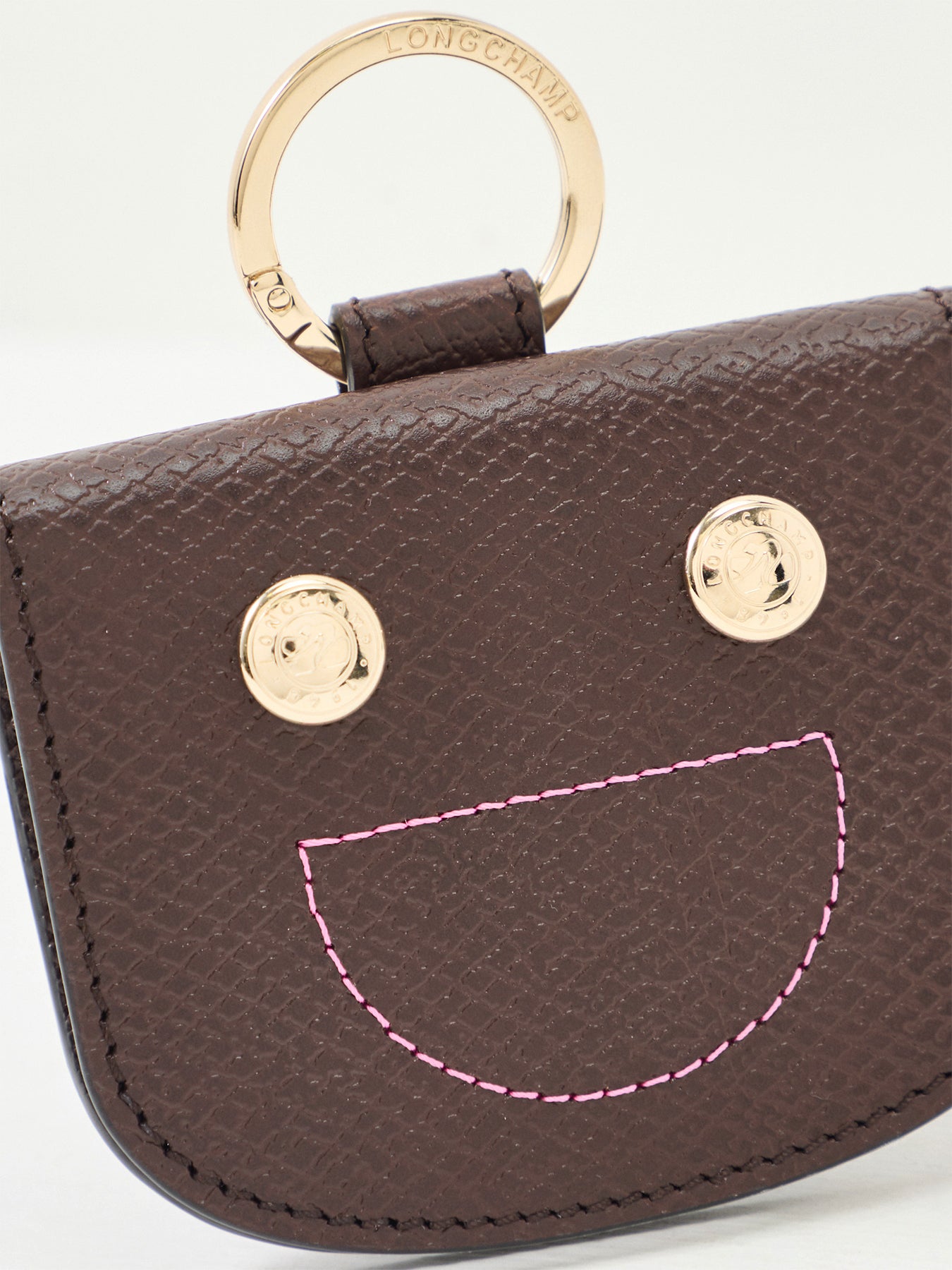 Le Pliage Xtra Epure Card Holder Mocha
