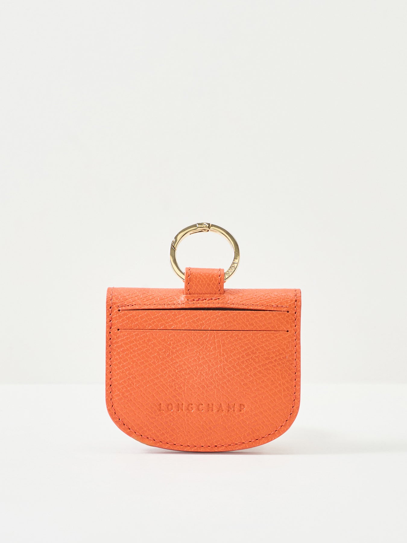Le Pliage Xtra Epure Card Holder Orange