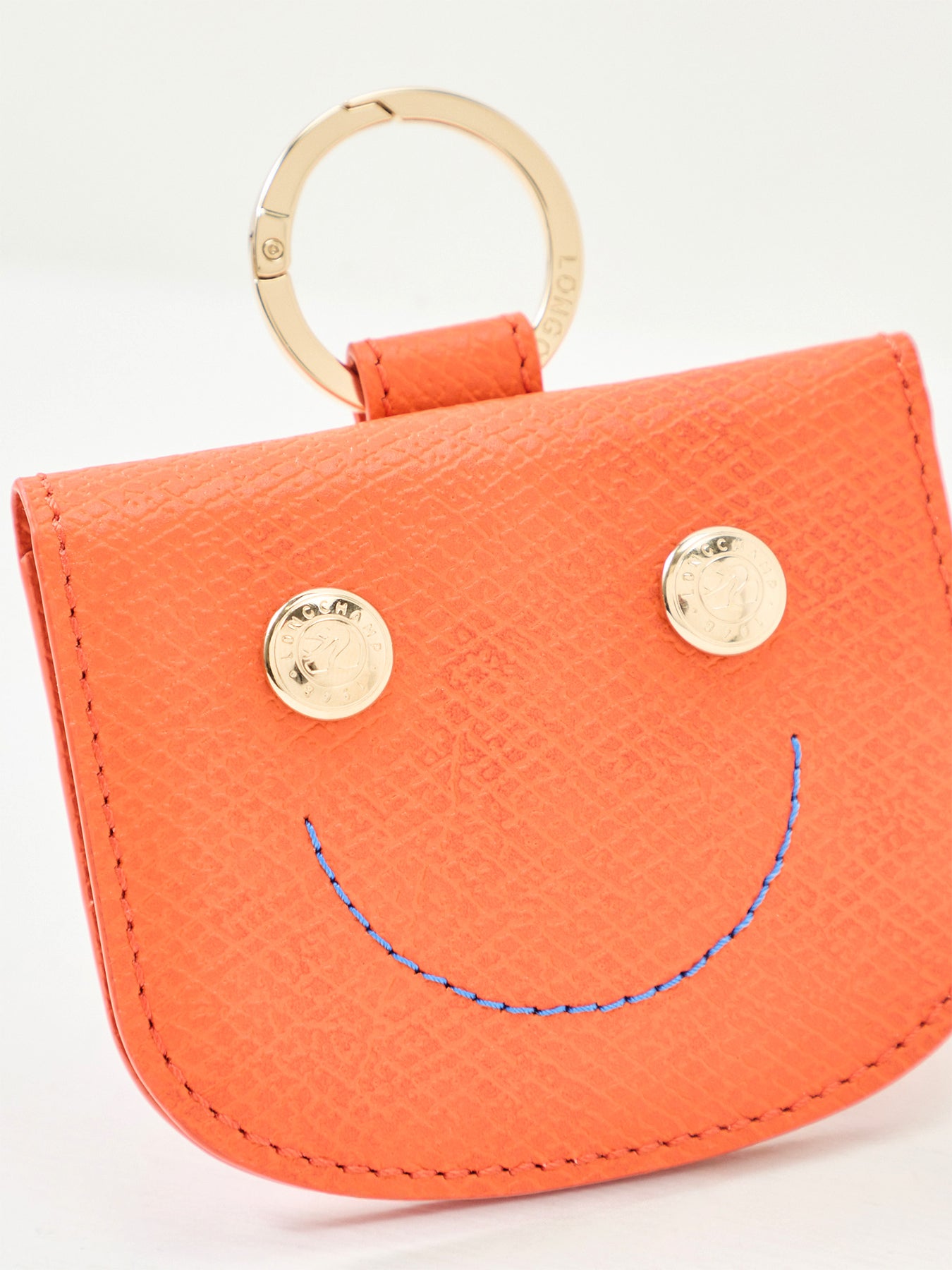 Le Pliage Xtra Epure Card Holder Orange